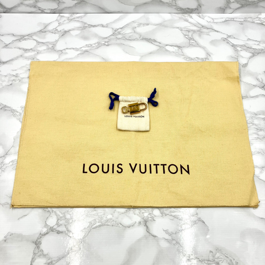 LOUIS VUITTON Speedy 30 Bandouliere