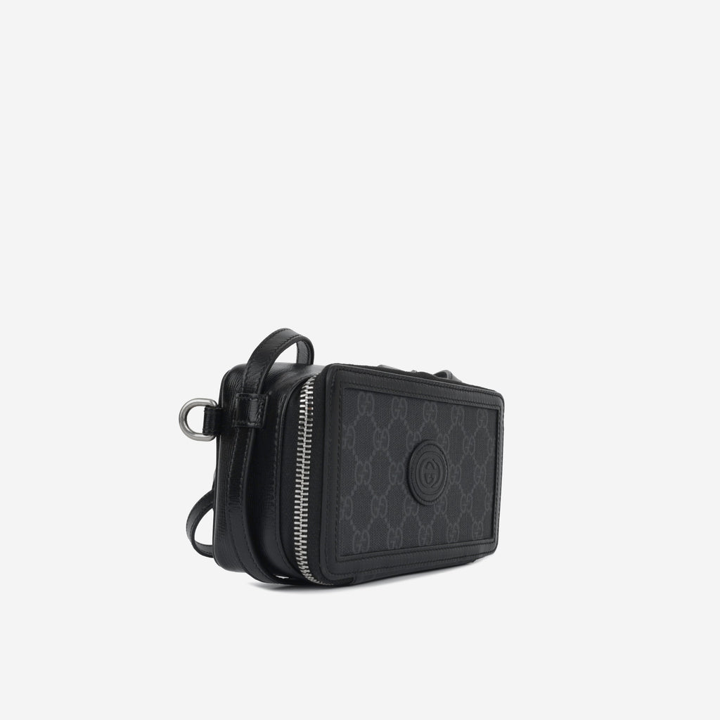 Gucci Retro Interlocking GG Bag