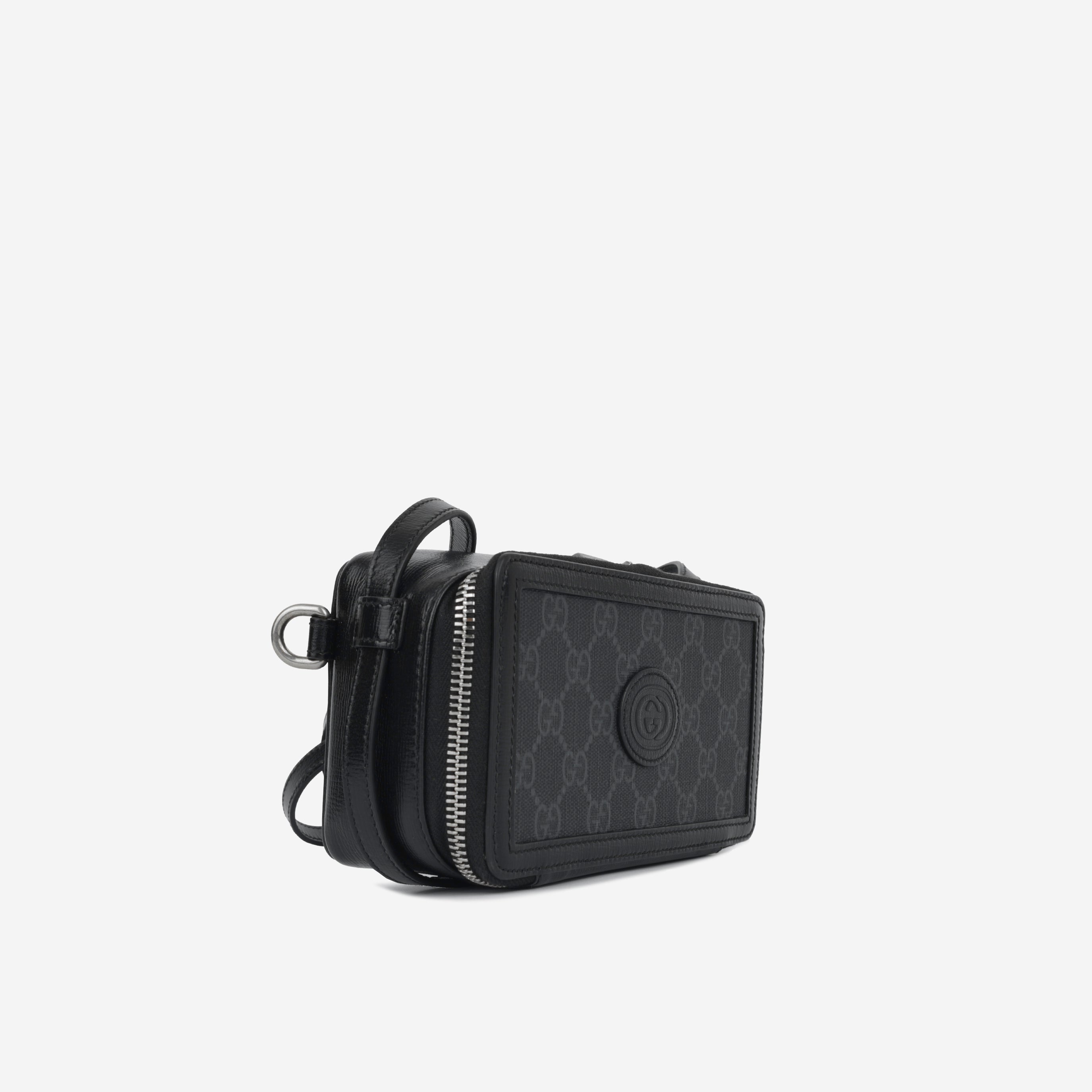 Gucci Retro Interlocking GG Bag