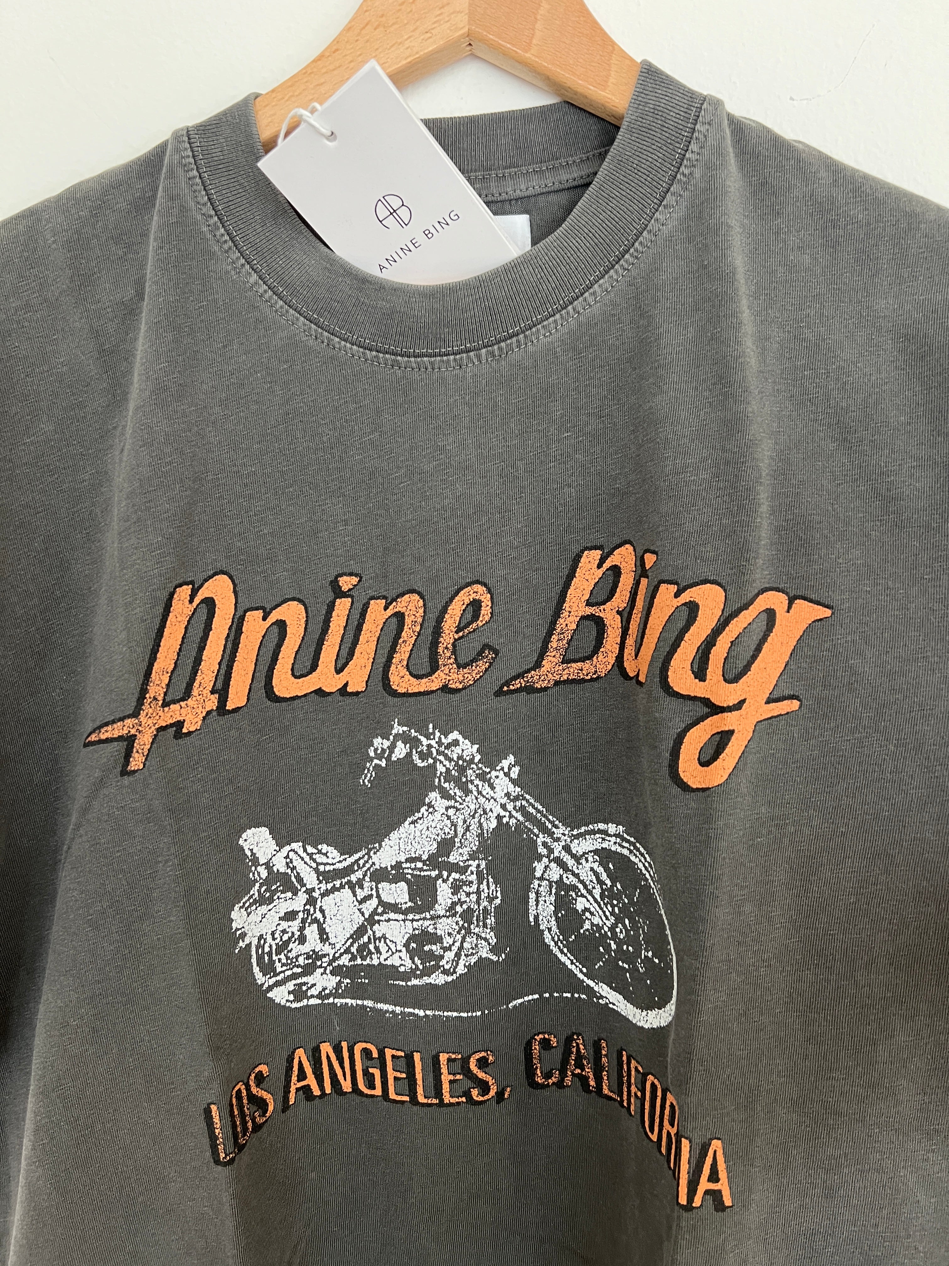 LILI TEE MOTORCYCLE - MORE SIZES