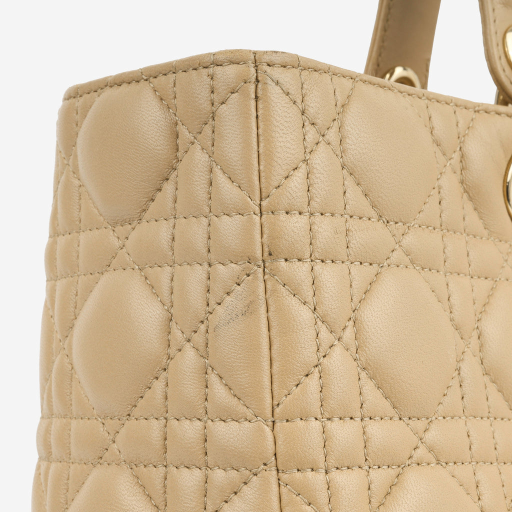 Lady Dior - Large