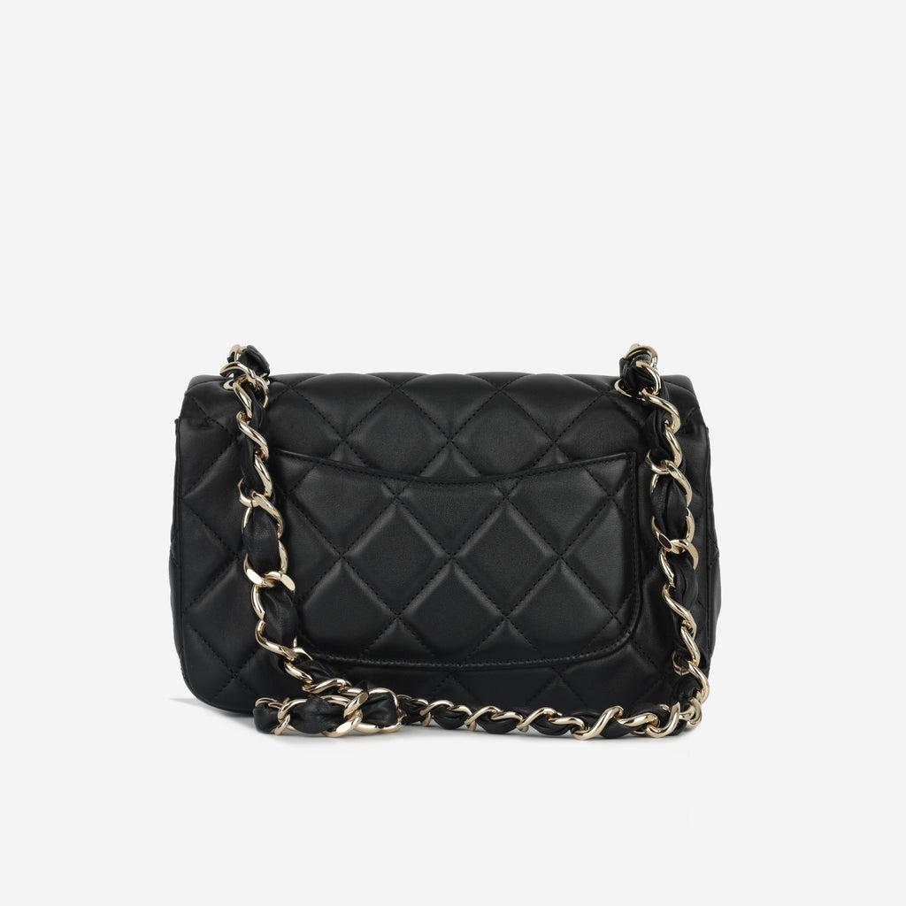 Chanel Seasonal 2021 Pocket Flap