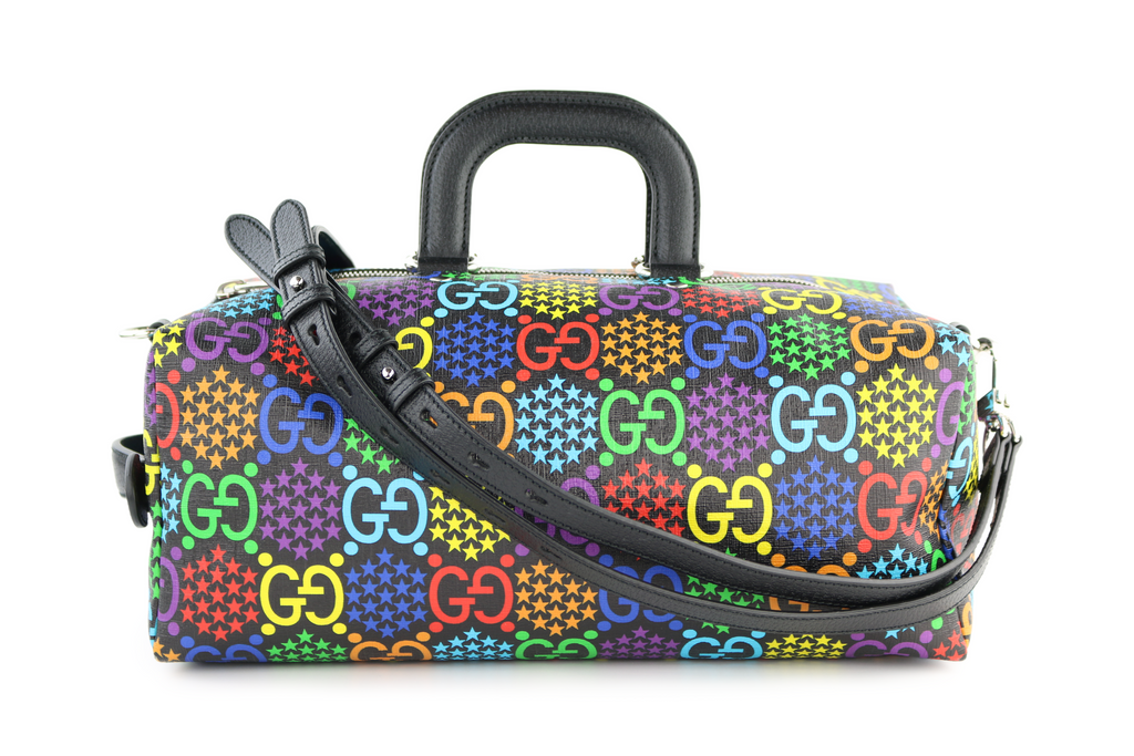 Psychedelic Duffle Bag