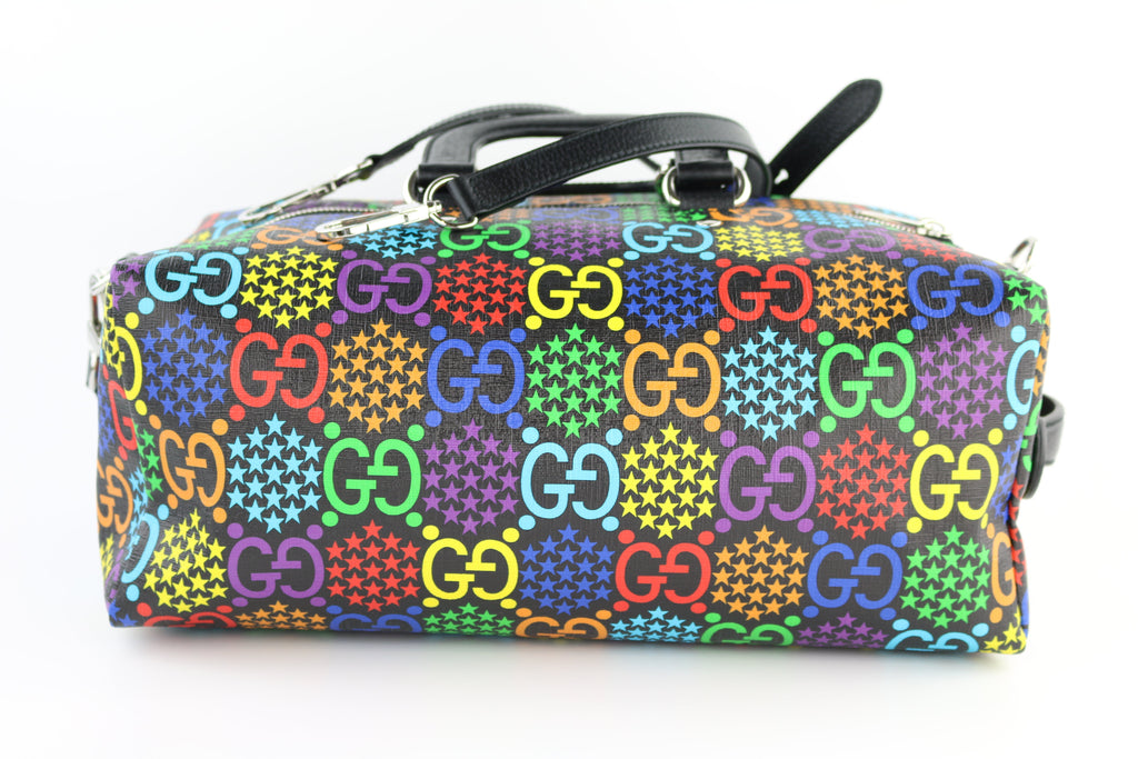 Psychedelic Duffle Bag
