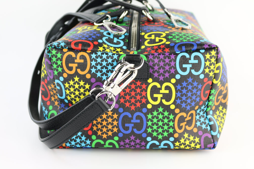 Psychedelic Duffle Bag