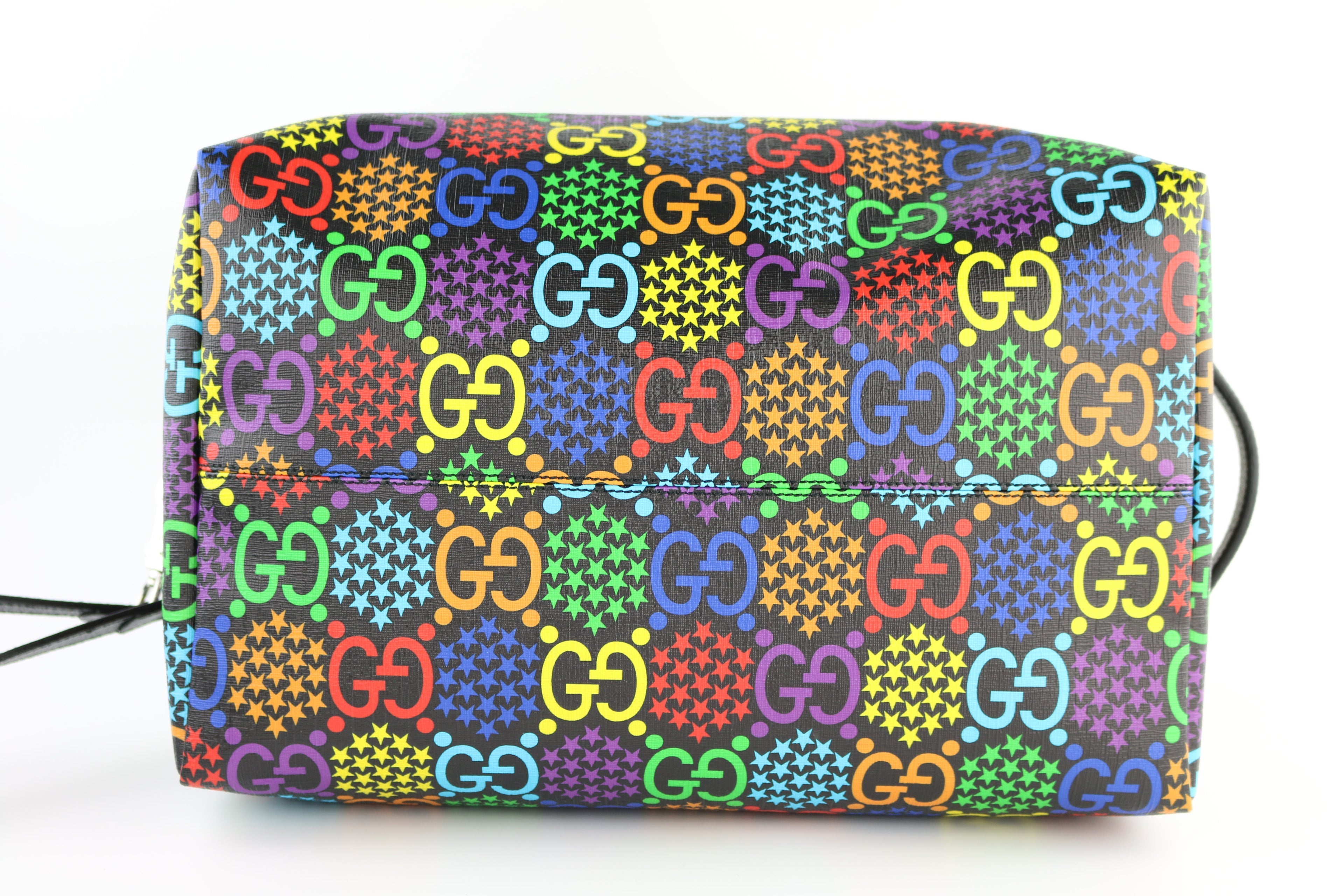 Psychedelic Duffle Bag