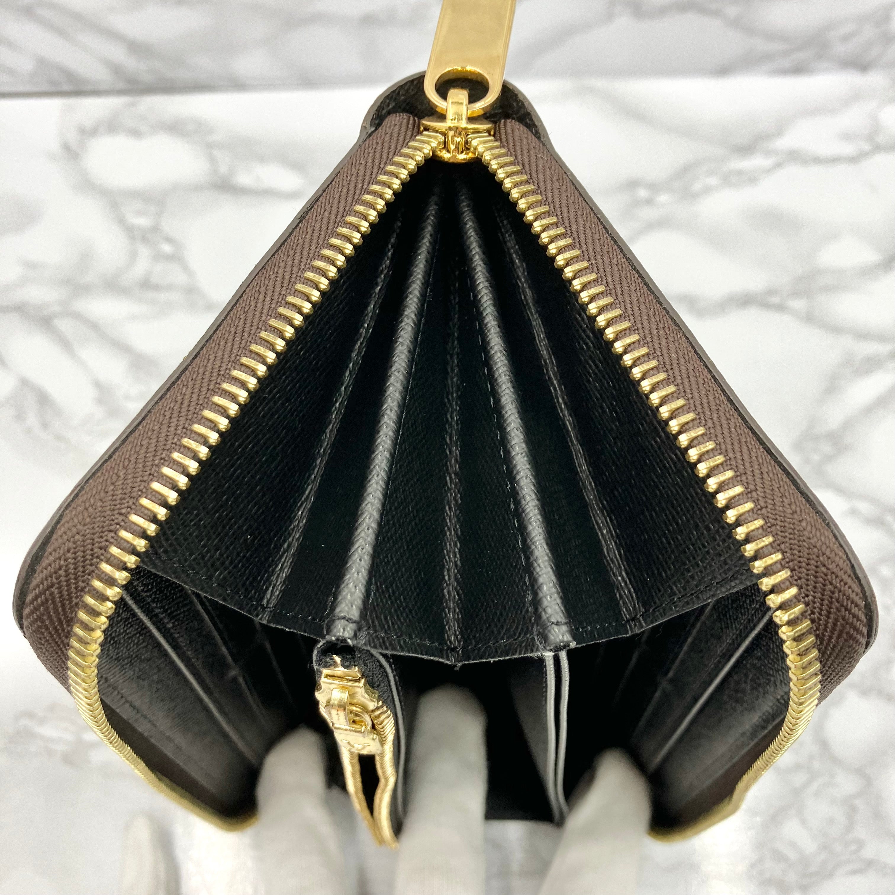 LOUIS VUITTON  Giant Monogram Zippy