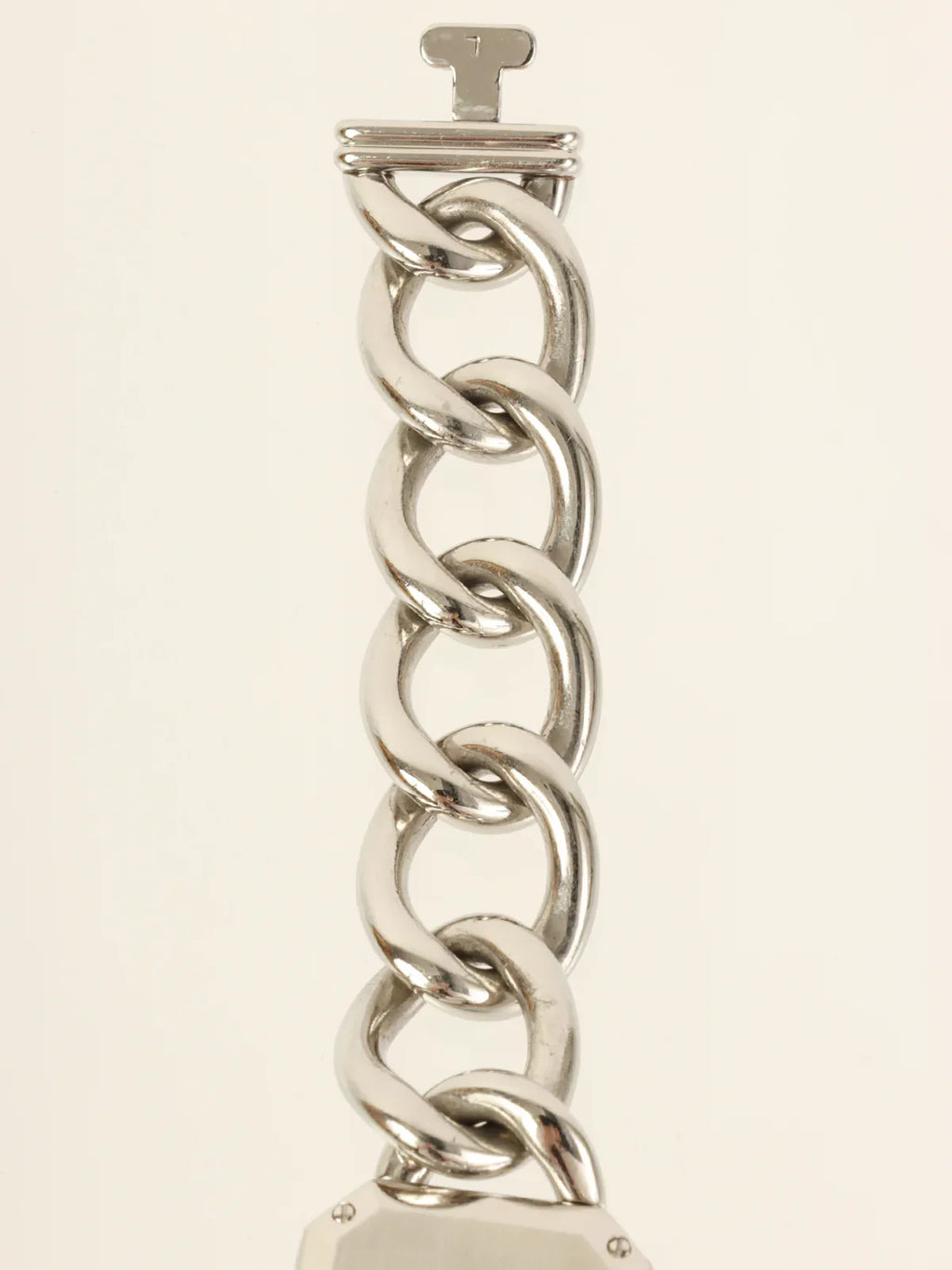 CHANEL Premiere L Silver