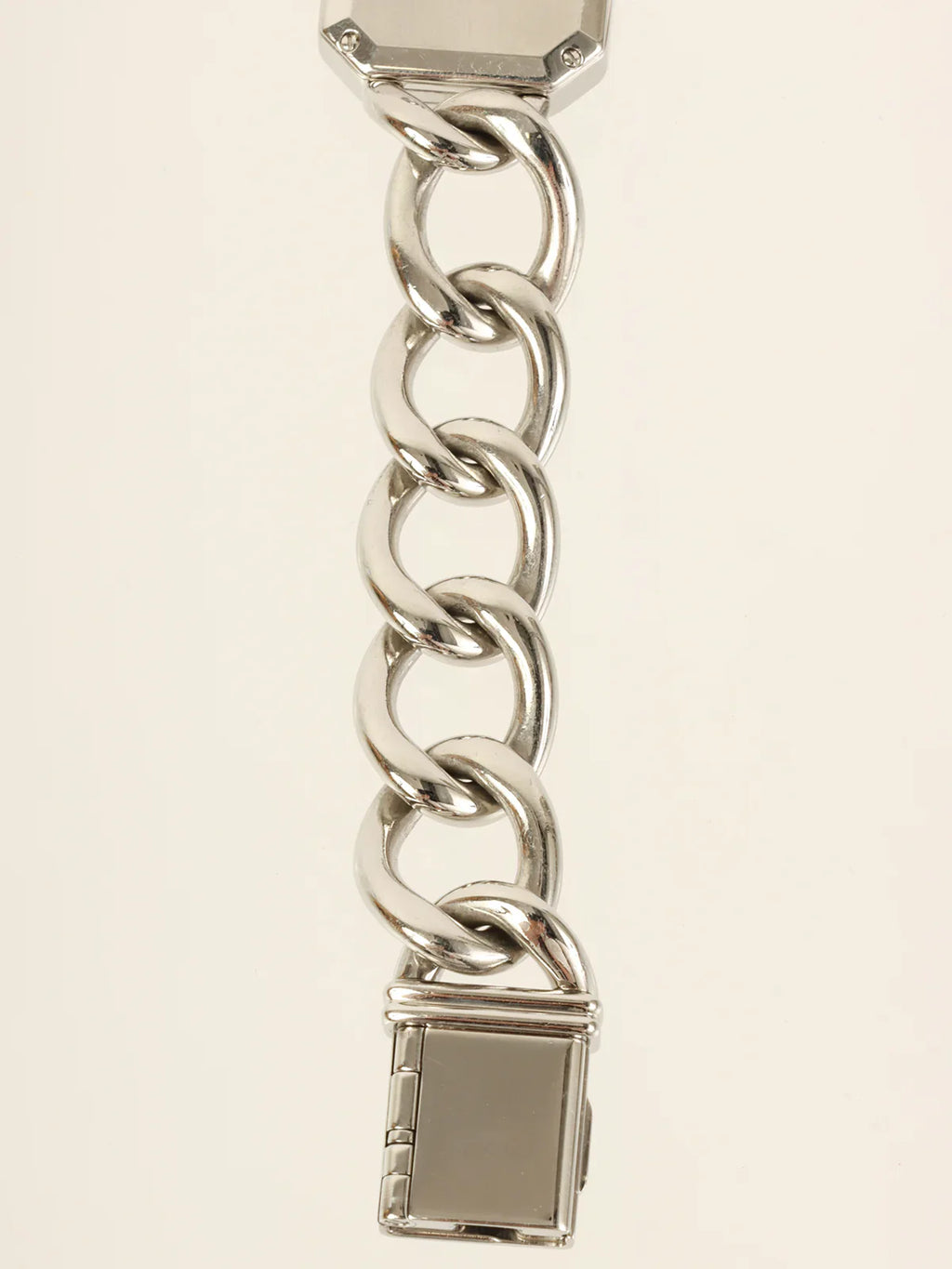 CHANEL Premiere L Silver