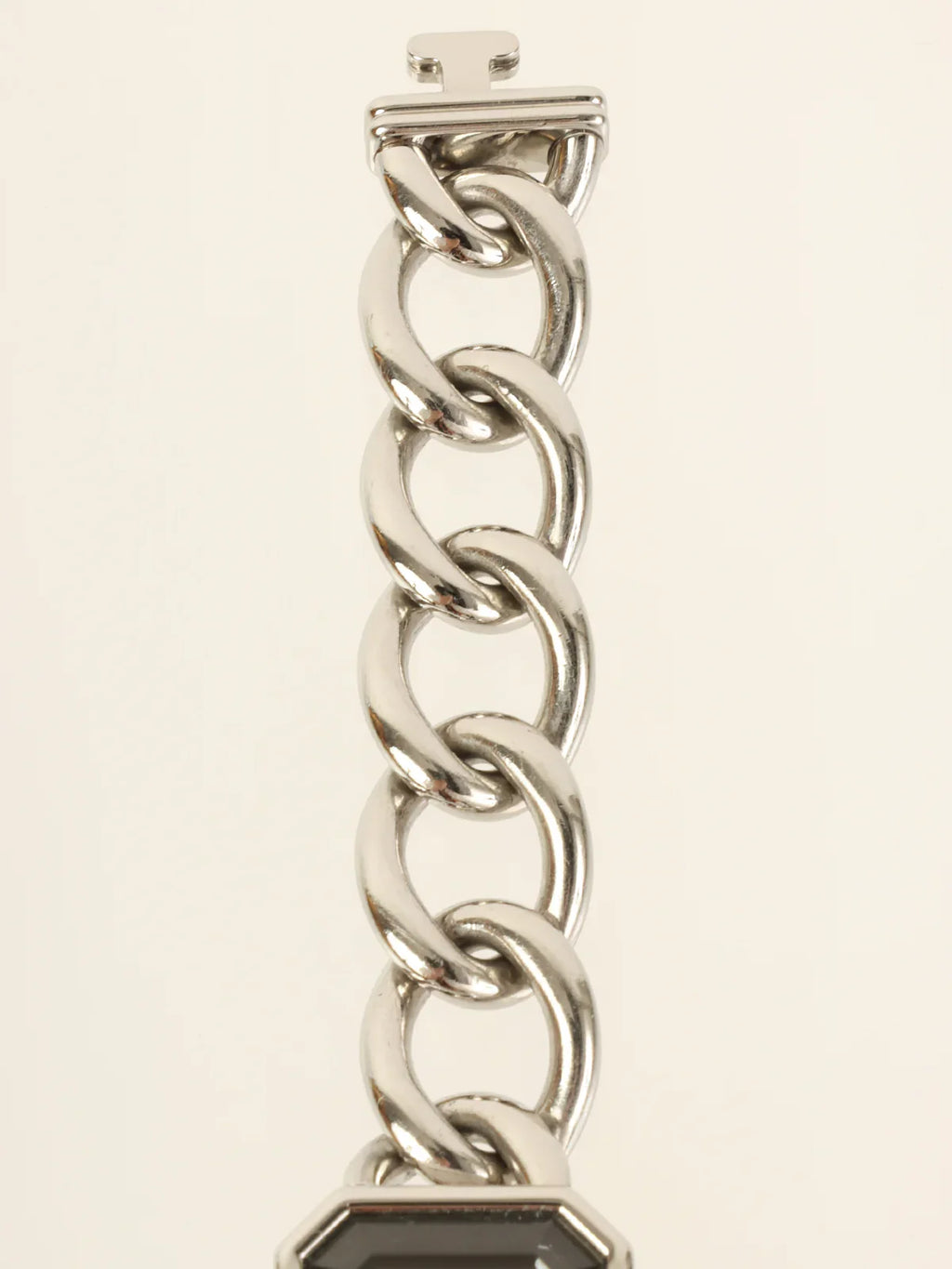 CHANEL Premiere L Silver