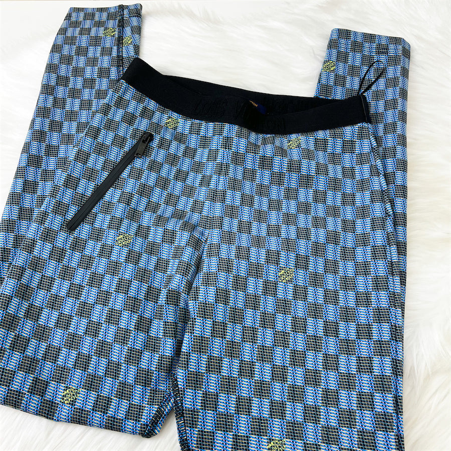 LV Leggings Sz 36