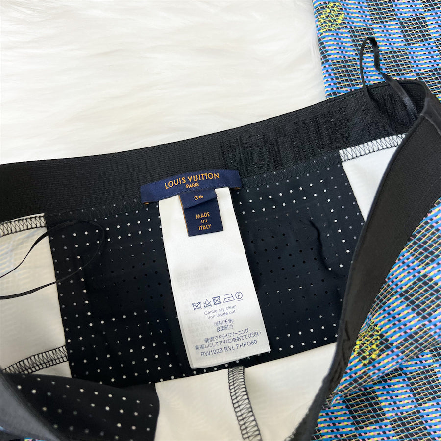LV Leggings Sz 36