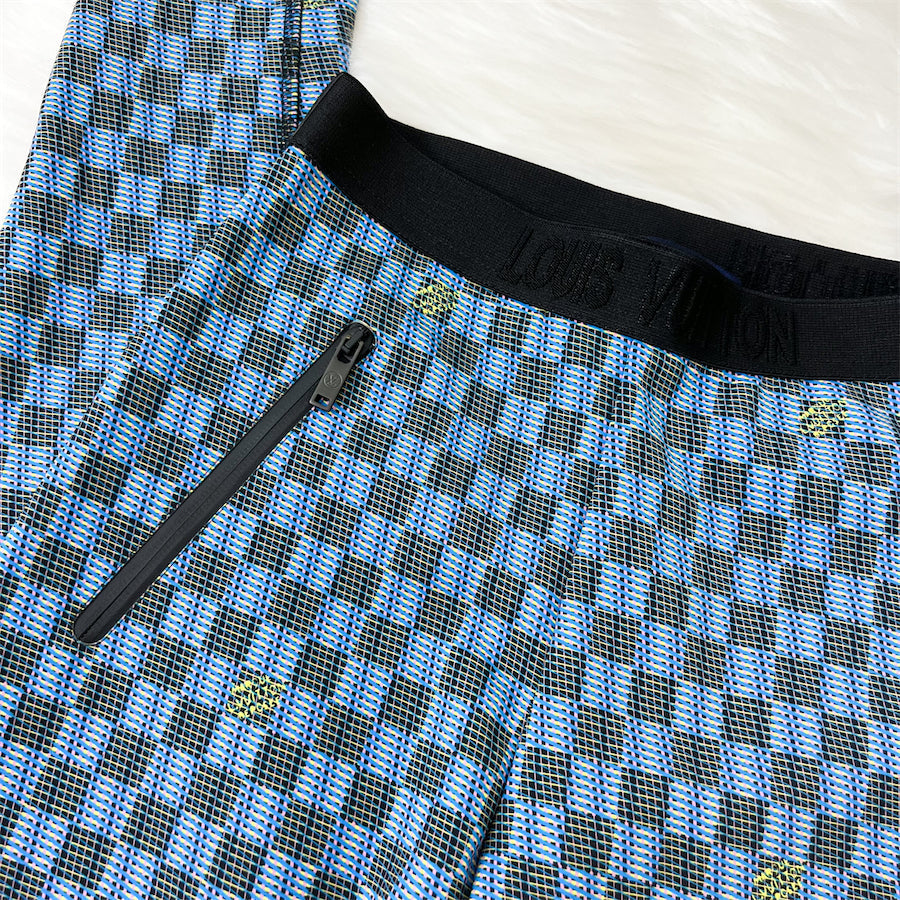 LV Leggings Sz 36
