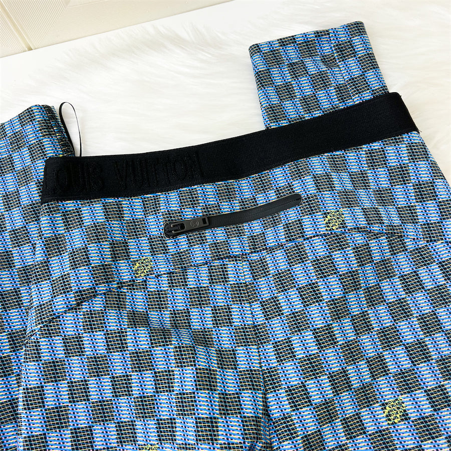 LV Leggings Sz 36