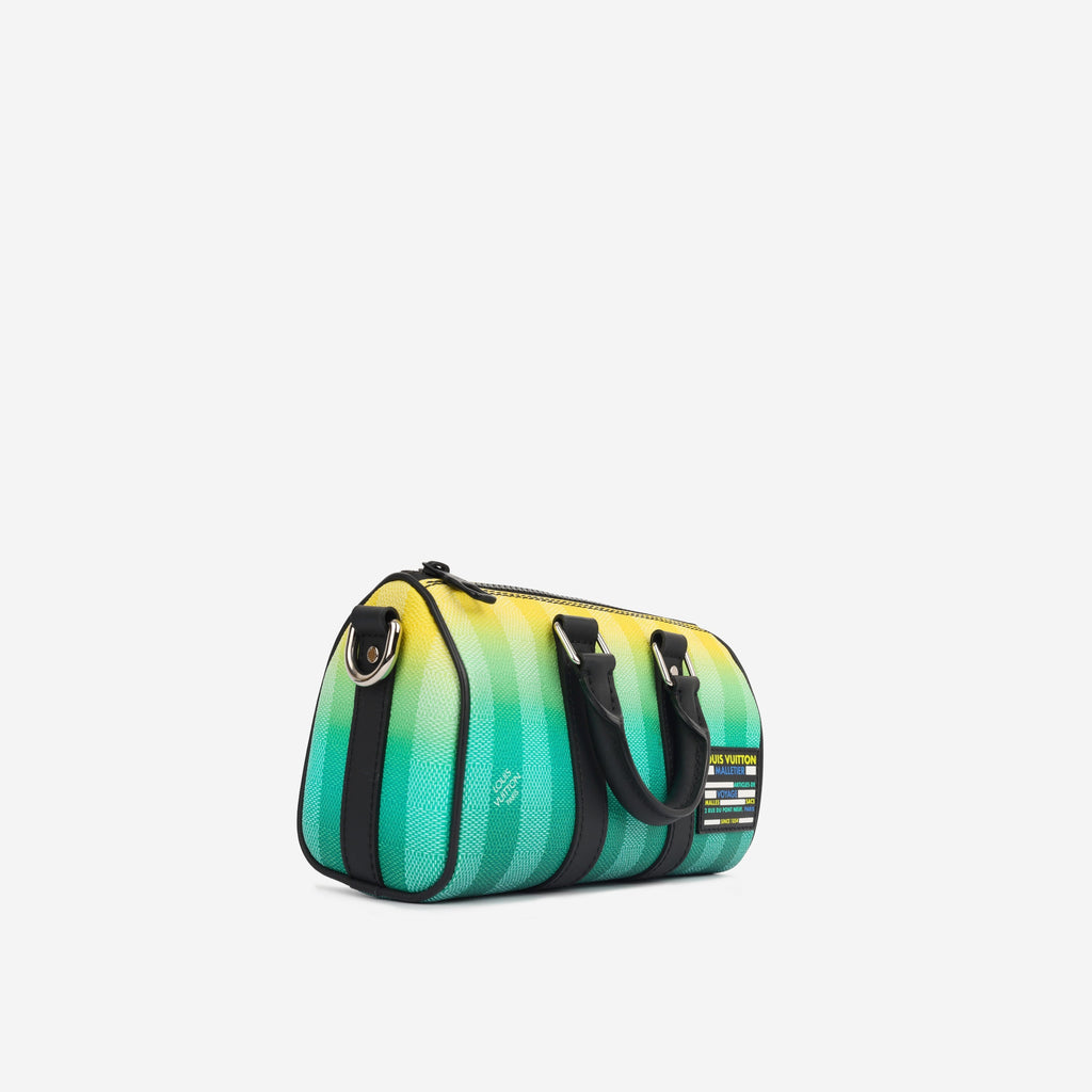 Louis Vuitton Keepall XS - Damier Vert