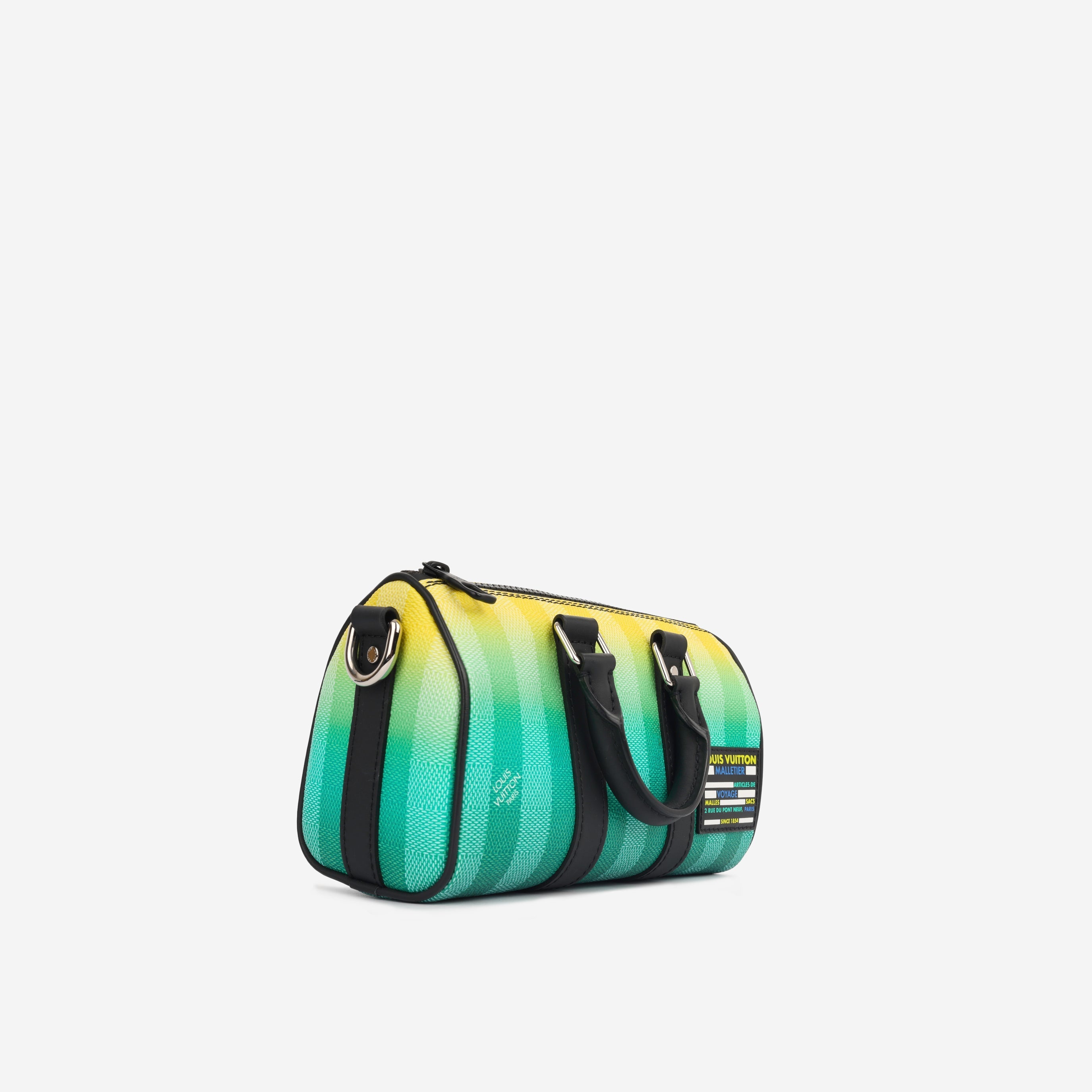 Louis Vuitton Keepall XS - Damier Vert