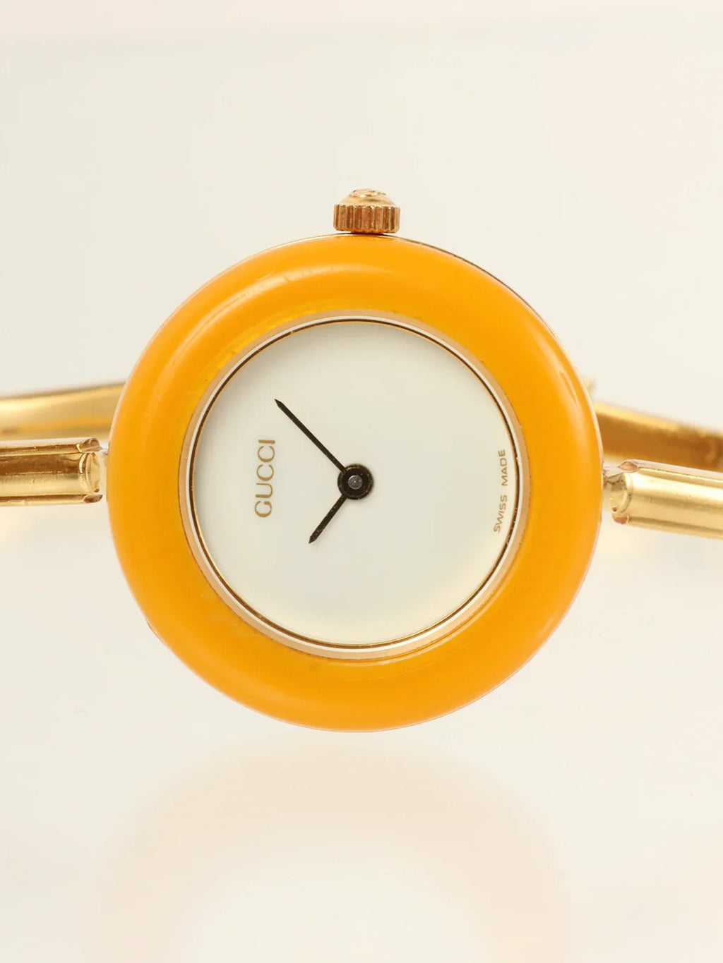 GUCCI Changeable Bezel Watch 9 Colors
