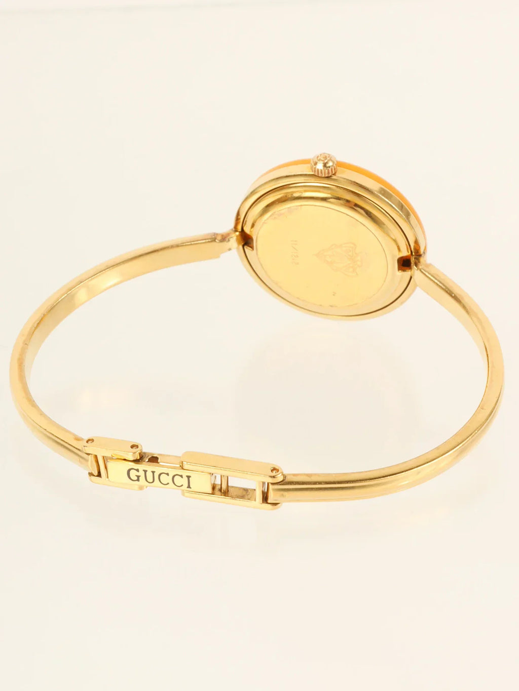 GUCCI Changeable Bezel Watch 9 Colors