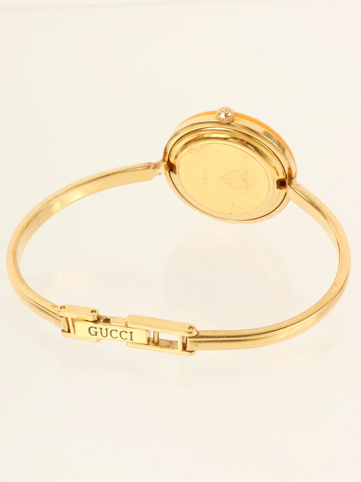 GUCCI Changeable Bezel Watch 9 Colors