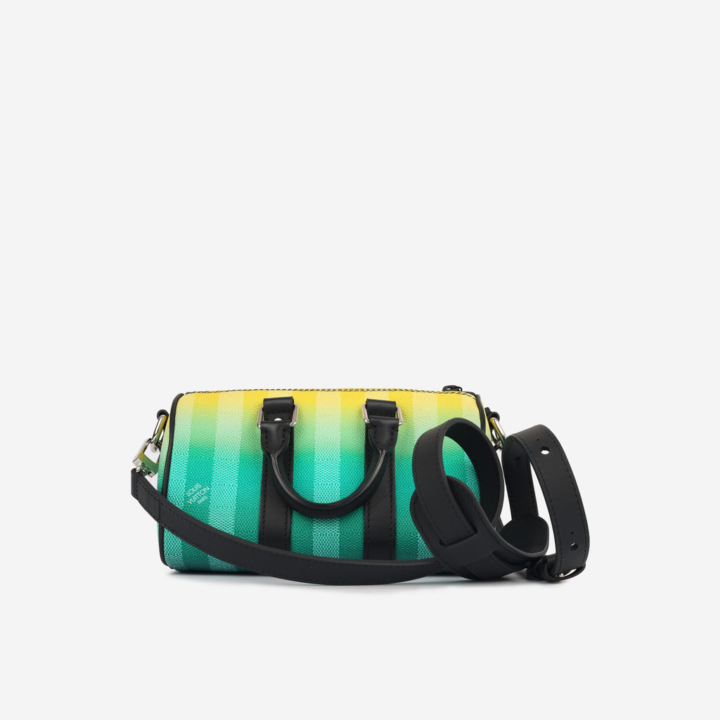 Louis Vuitton Keepall XS - Damier Vert