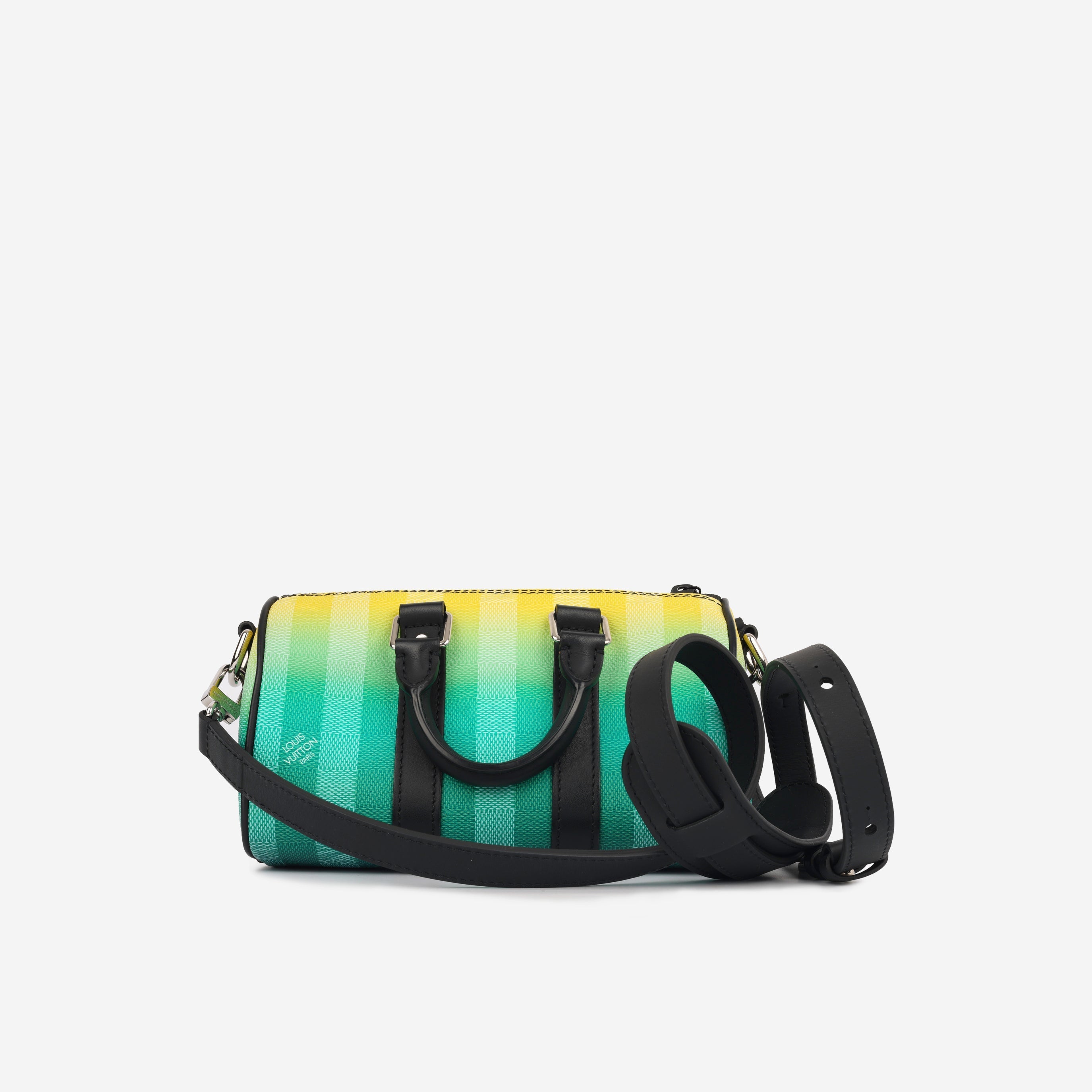Louis Vuitton Keepall XS - Damier Vert