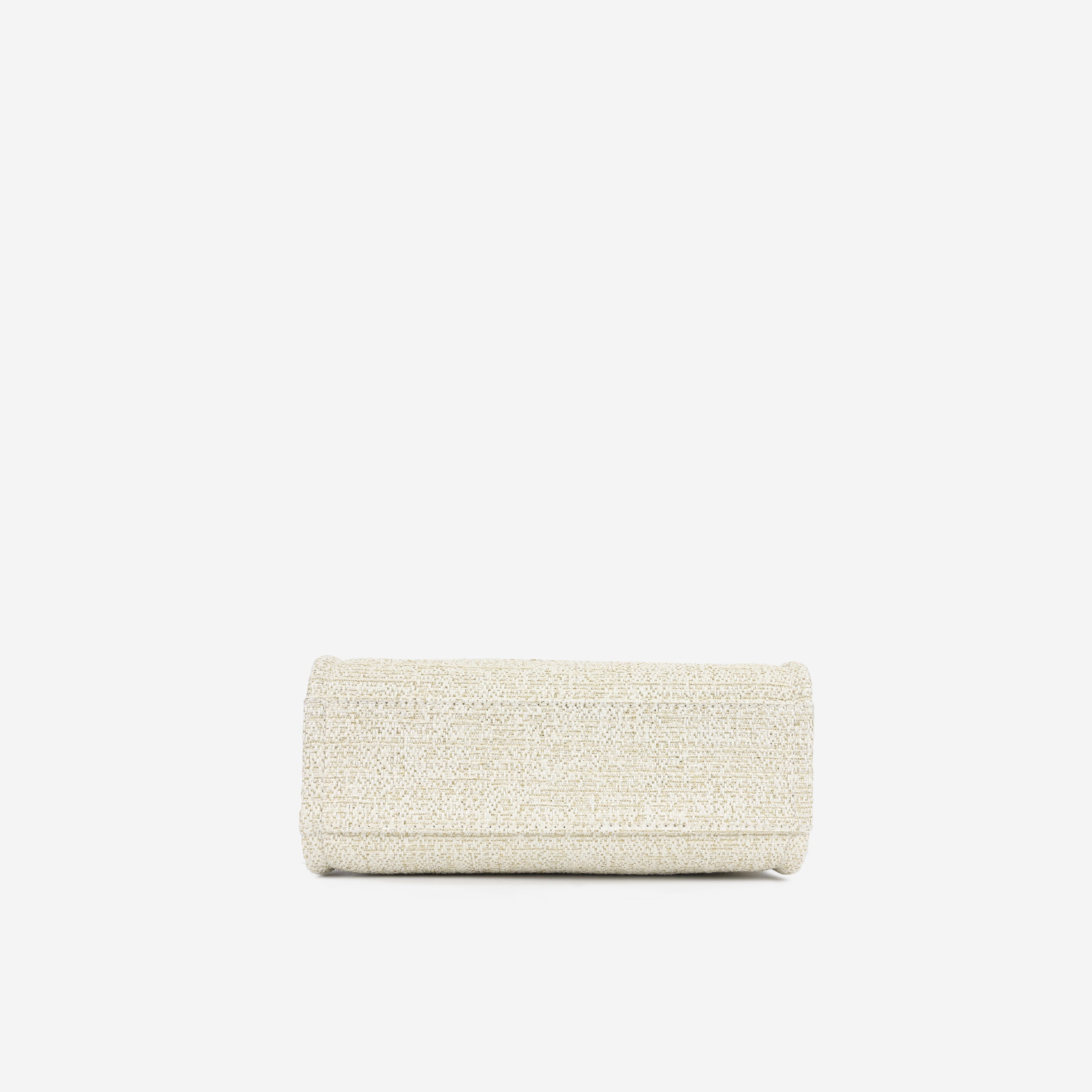 Chanel Mini Deauville - Gold