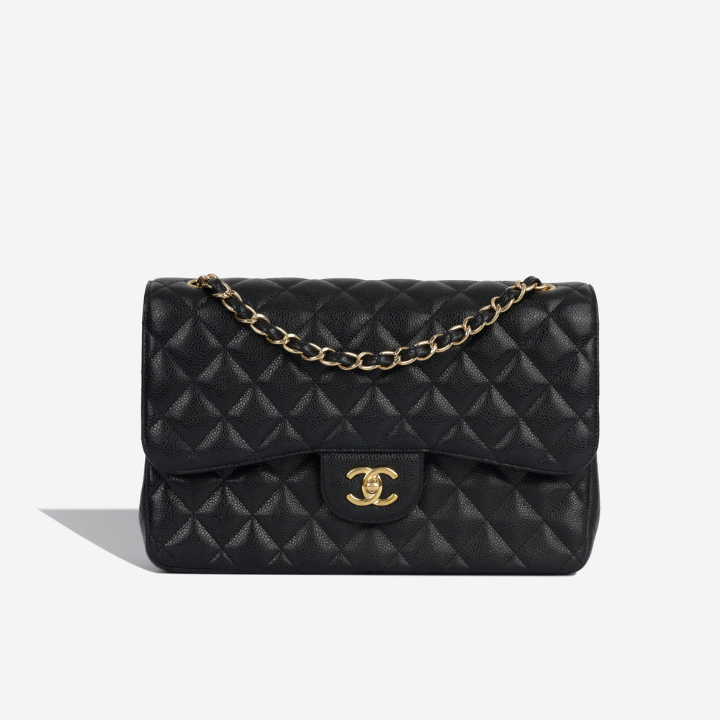 Chanel Classic Flap Bag - Jumbo