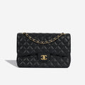 Chanel Classic Flap Bag - Jumbo