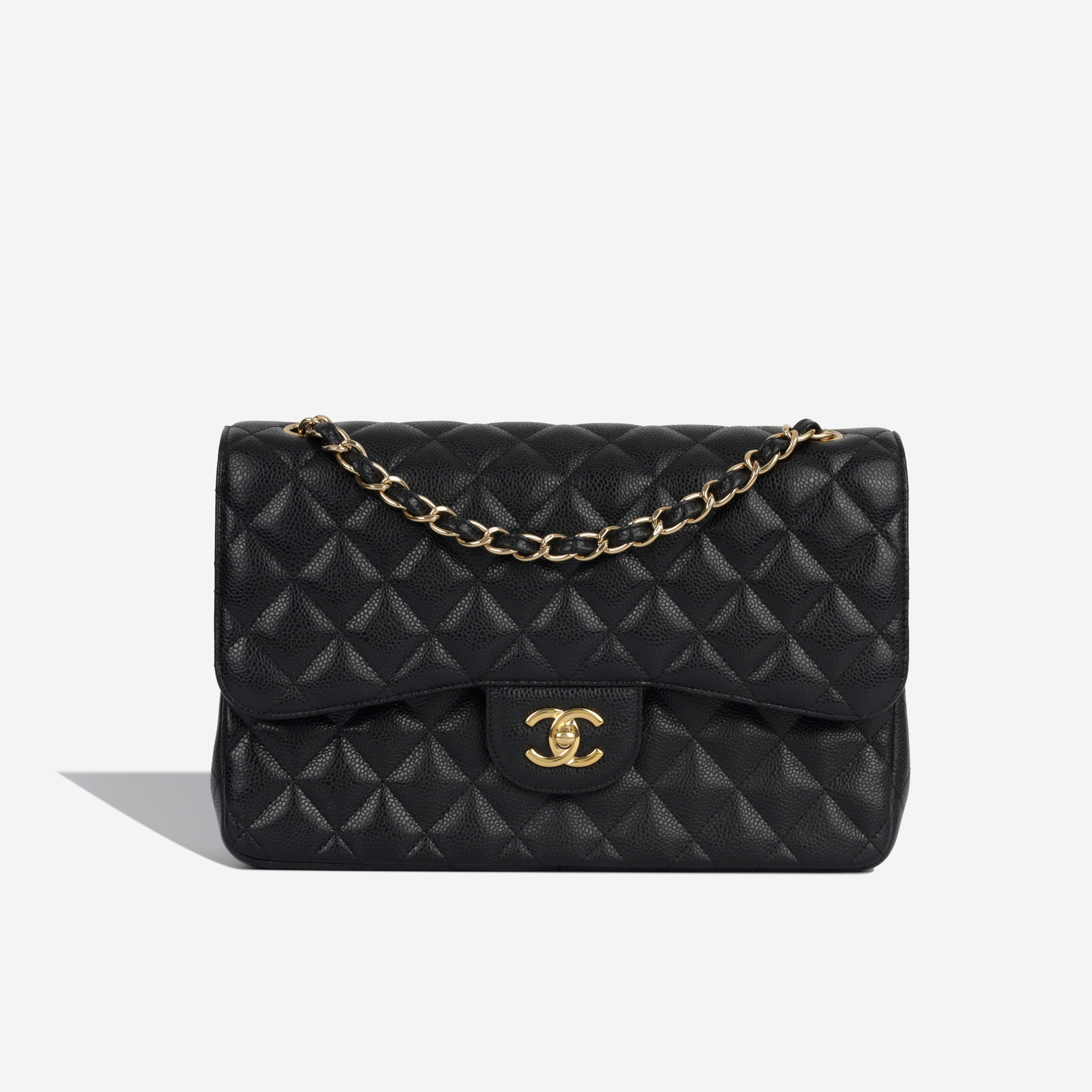Chanel Classic Flap Bag - Jumbo