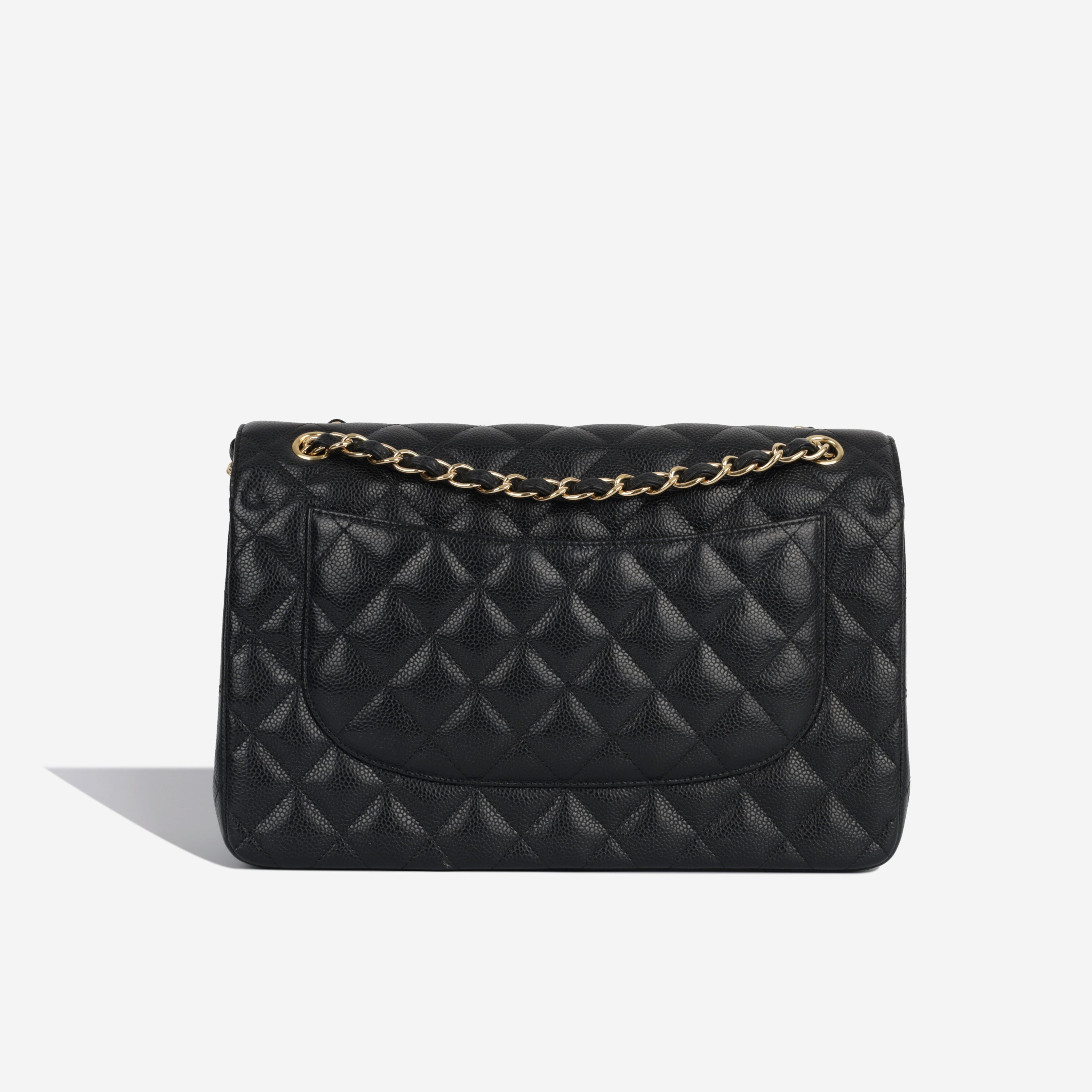 Chanel Classic Flap Bag - Jumbo