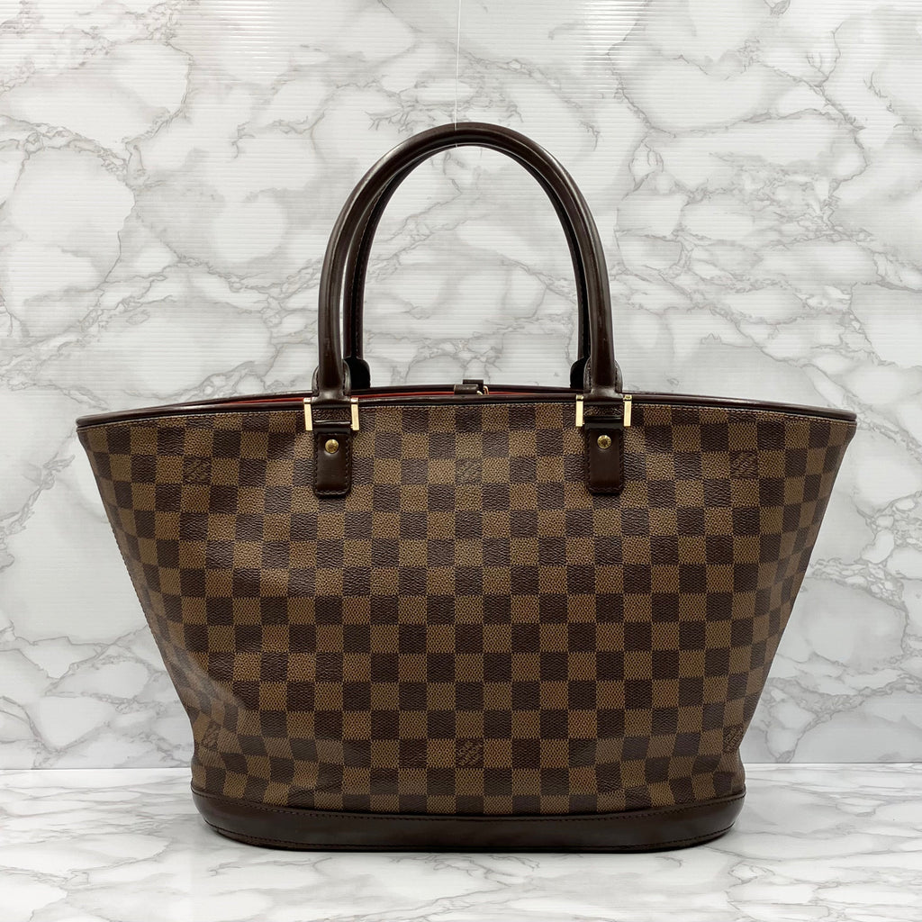 LOUSI VUITTON Damier Manosk GM