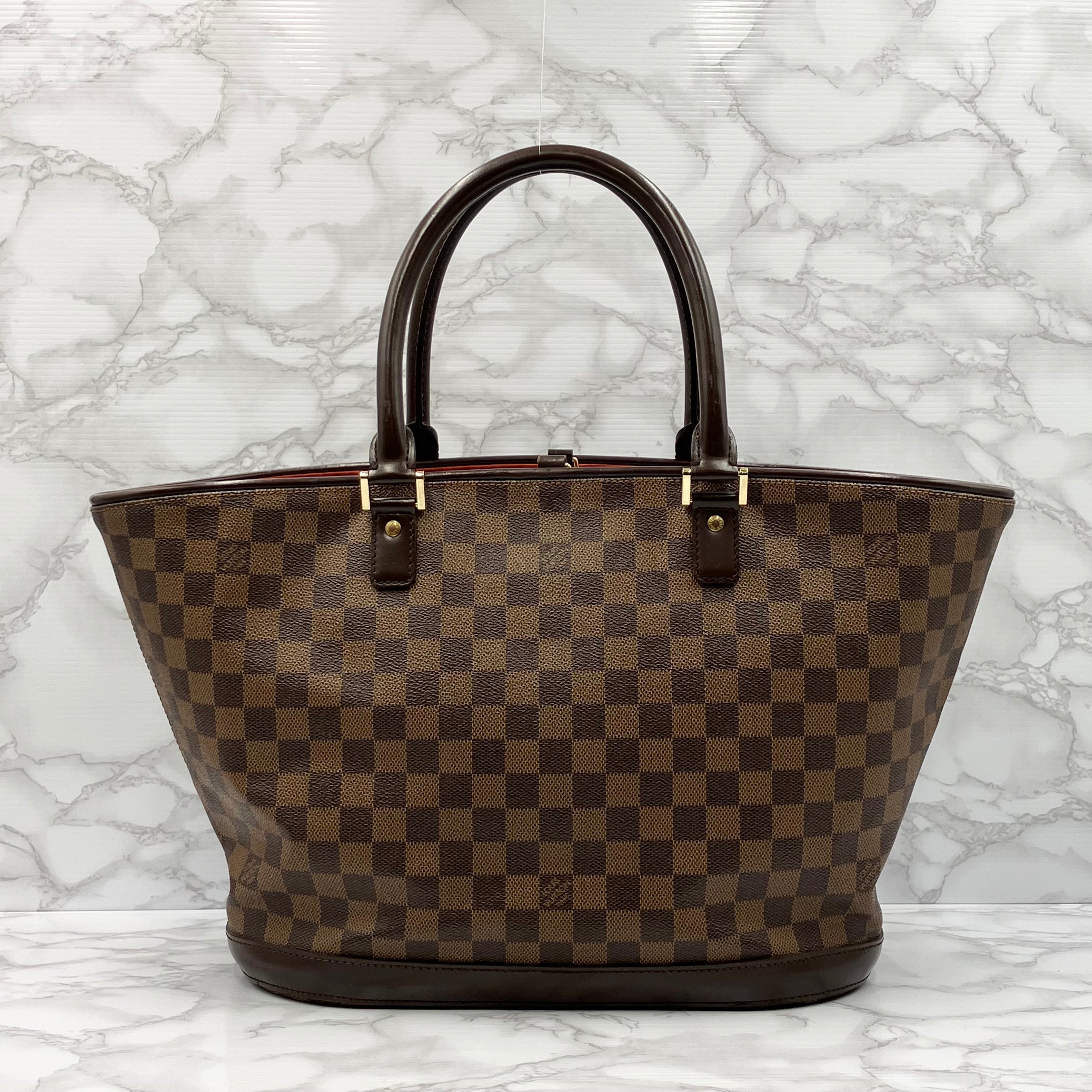 LOUSI VUITTON Damier Manosk GM