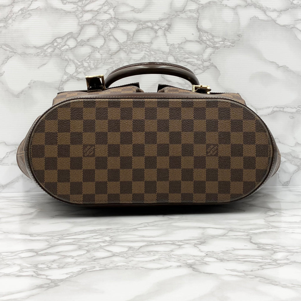 LOUSI VUITTON Damier Manosk GM
