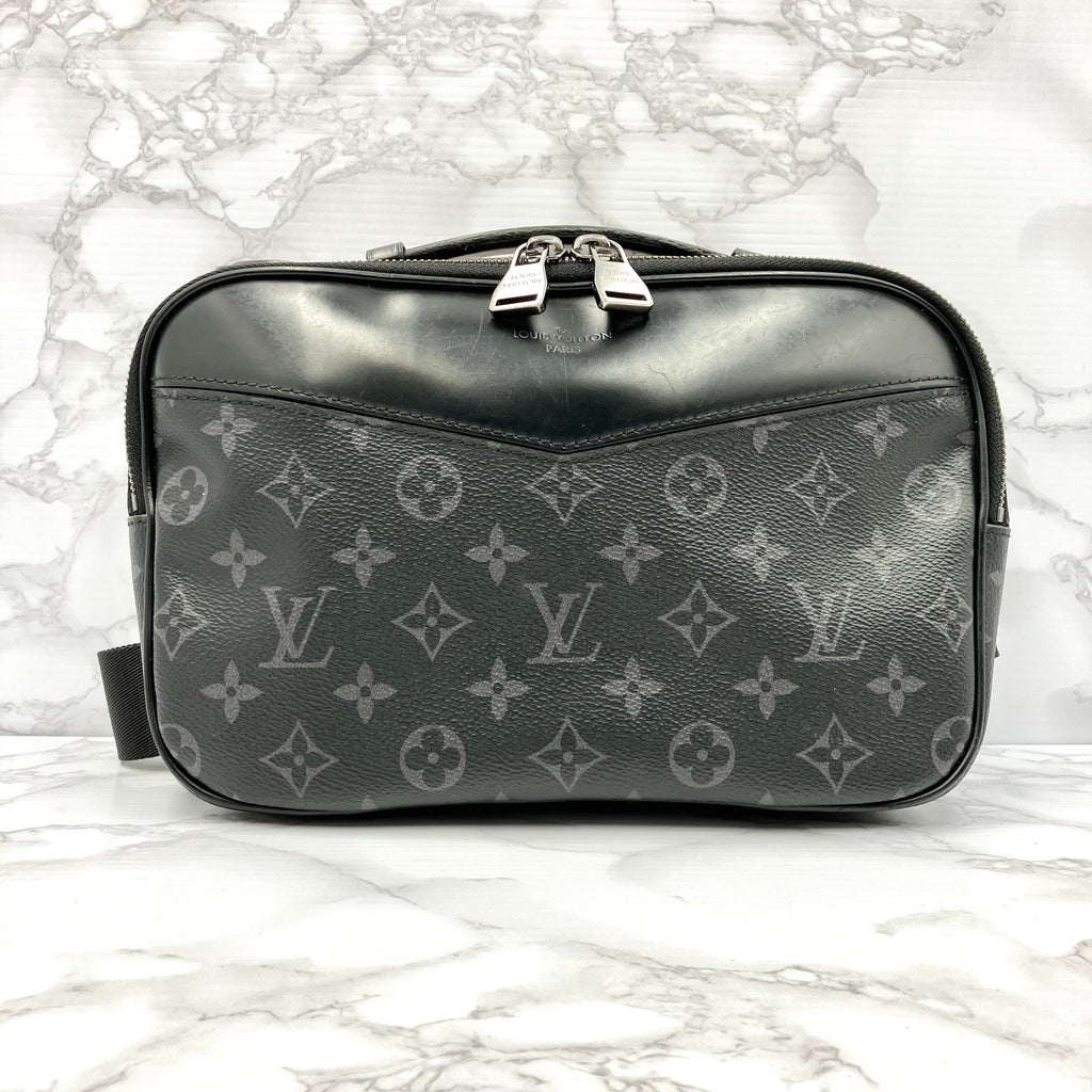 LOUIS VUITTON Eclipse Bum Bag