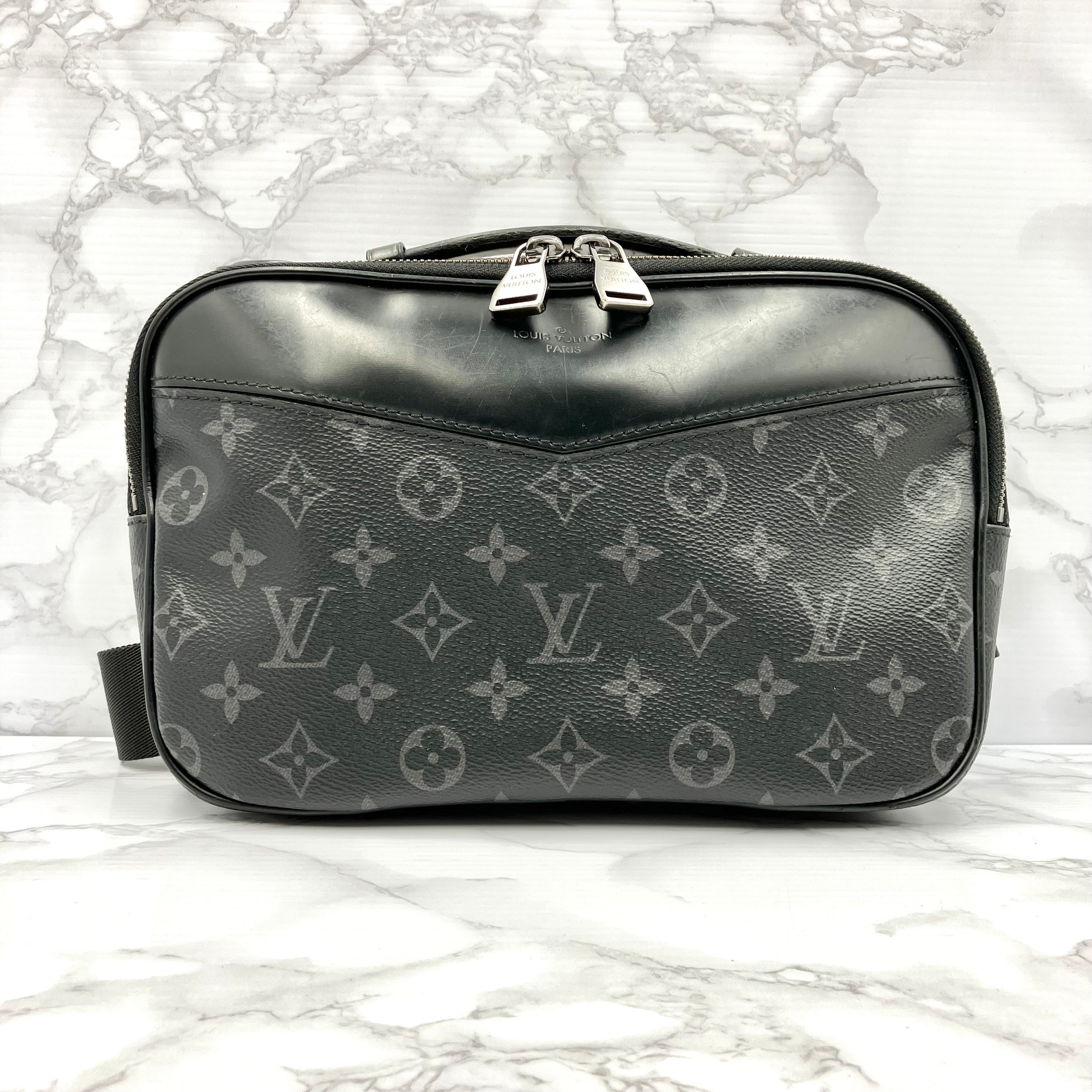 LOUIS VUITTON Eclipse Bum Bag