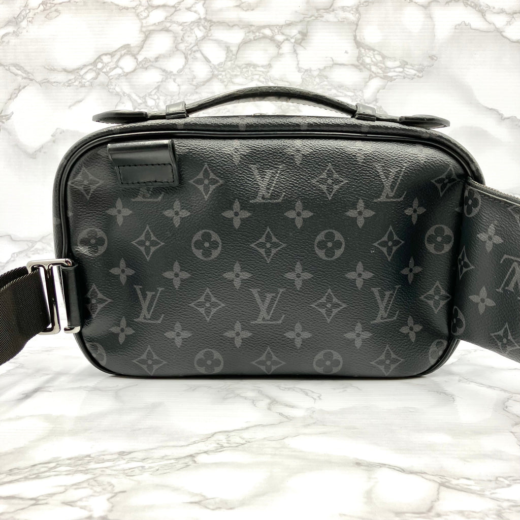 LOUIS VUITTON Eclipse Bum Bag