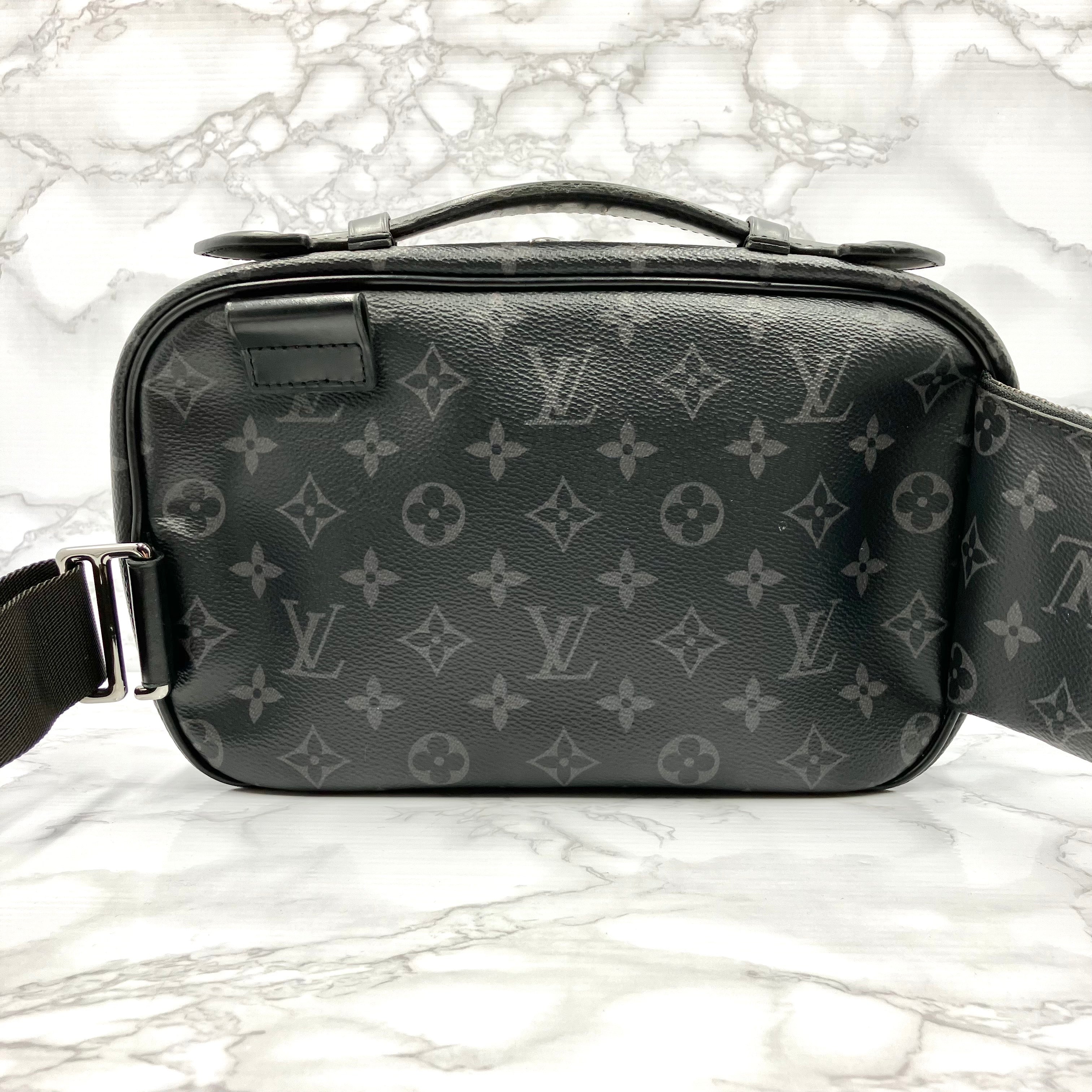LOUIS VUITTON Eclipse Bum Bag