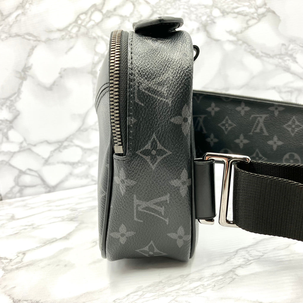 LOUIS VUITTON Eclipse Bum Bag