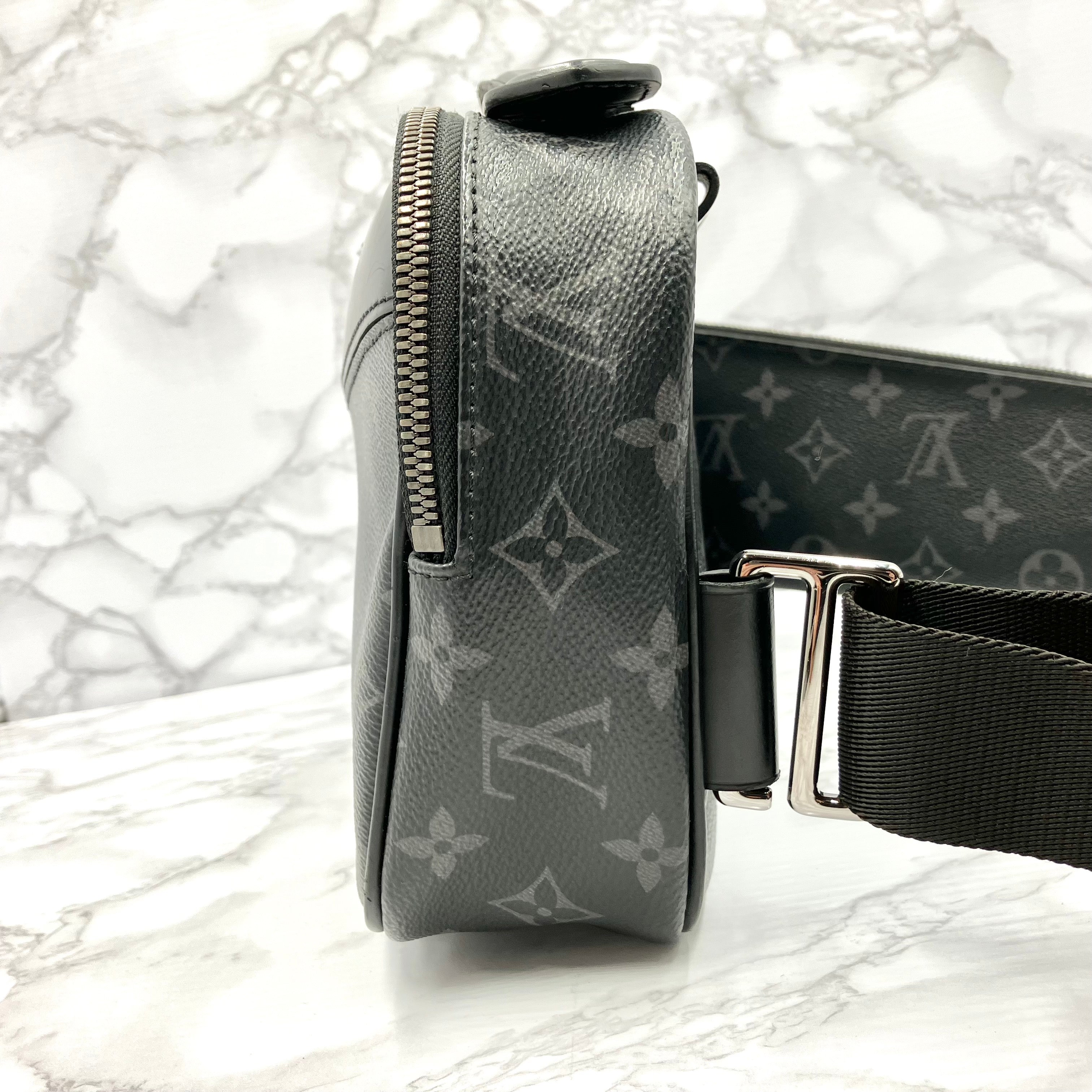 LOUIS VUITTON Eclipse Bum Bag