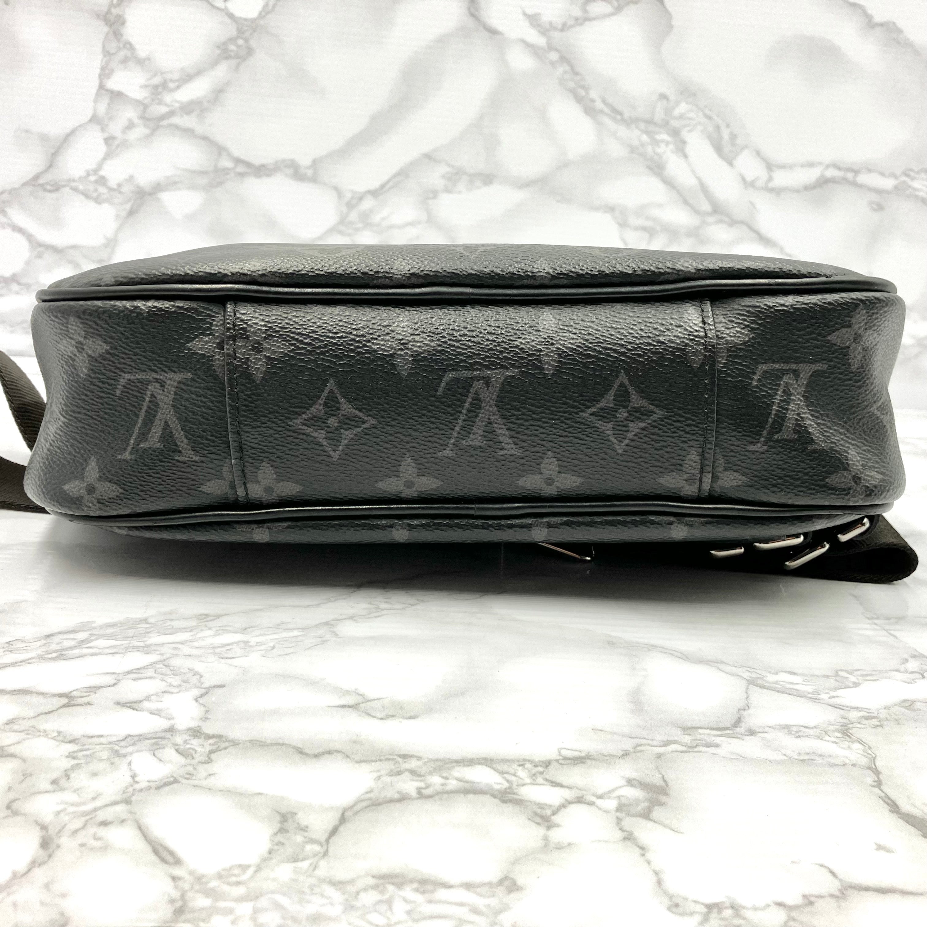 LOUIS VUITTON Eclipse Bum Bag