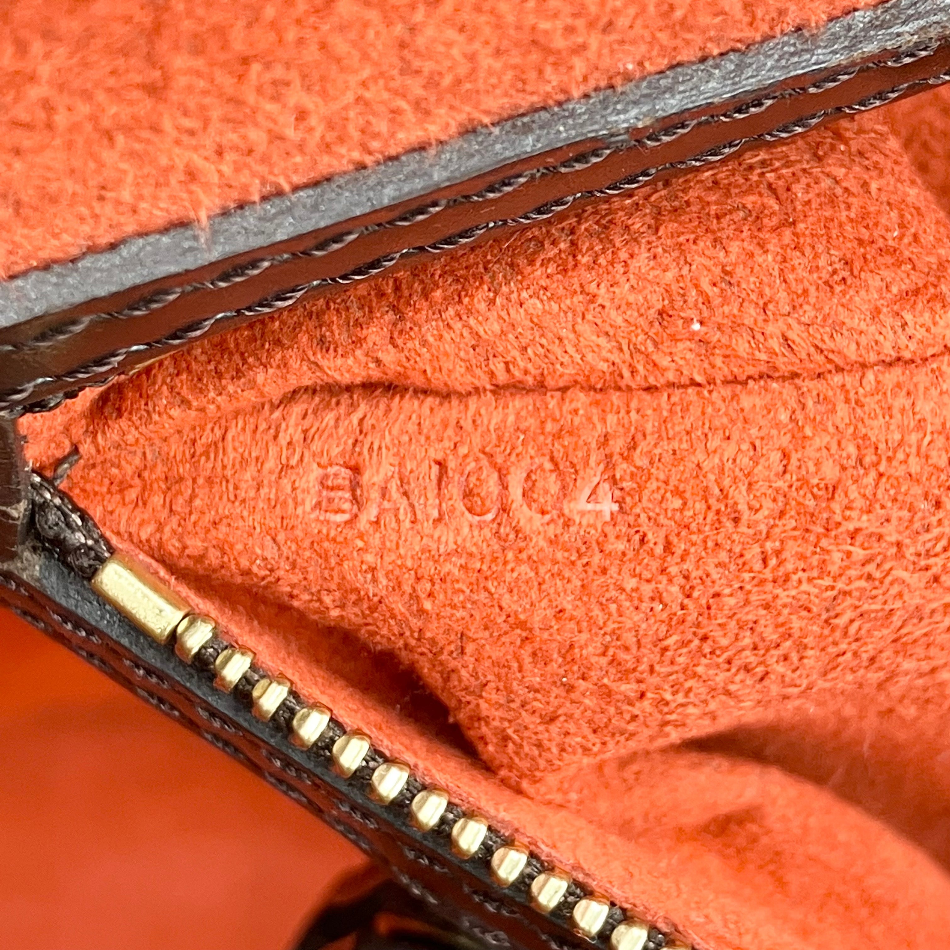 LOUSI VUITTON Damier Manosk GM
