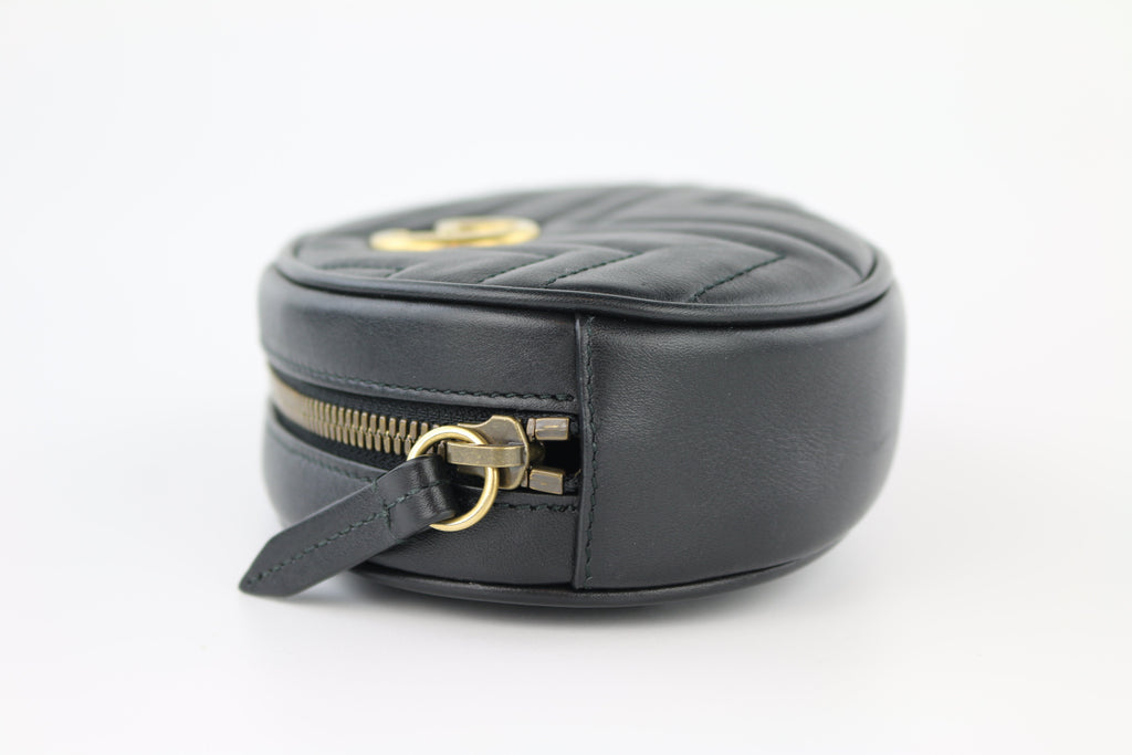 Black Marmont Waist Bag 85