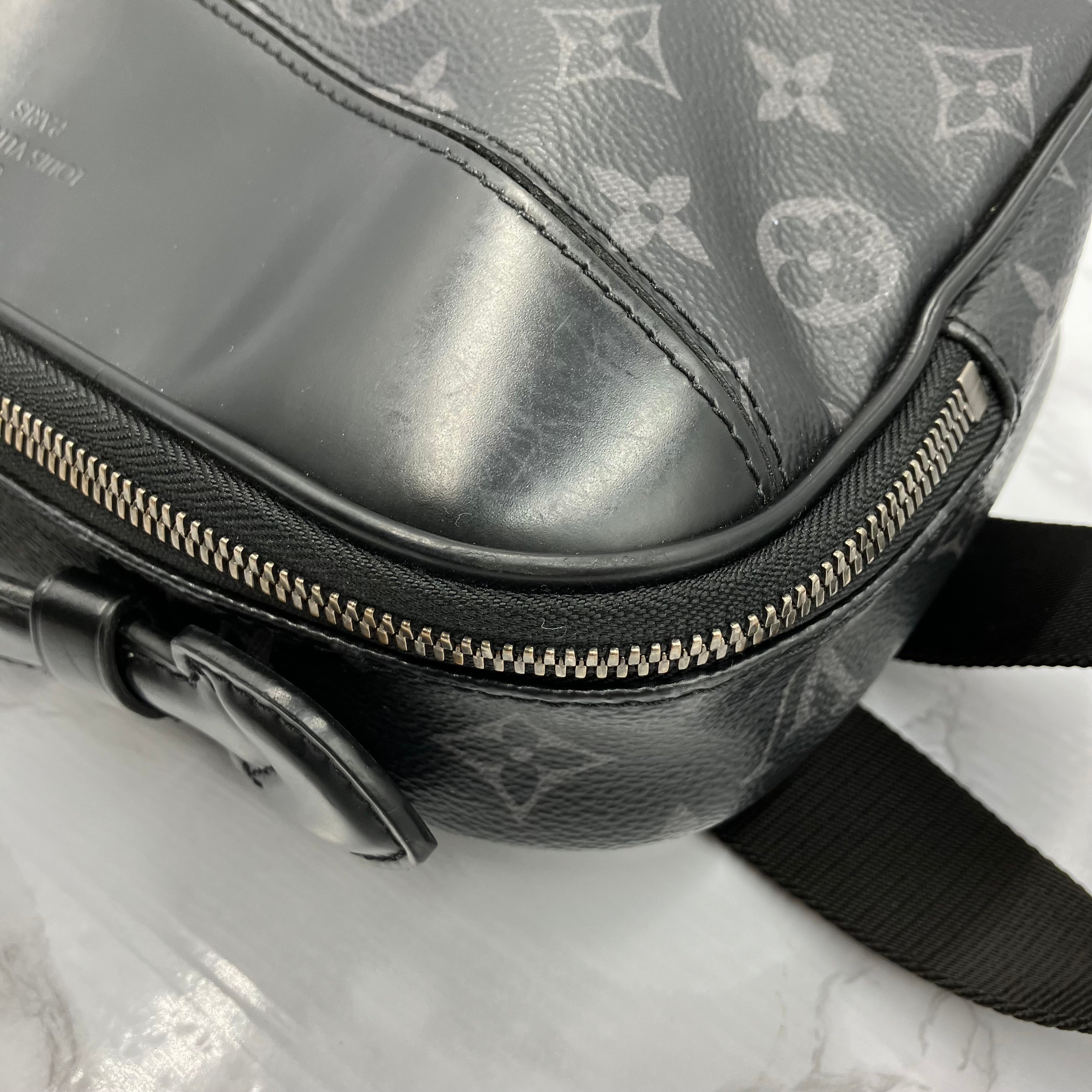 LOUIS VUITTON Eclipse Bum Bag