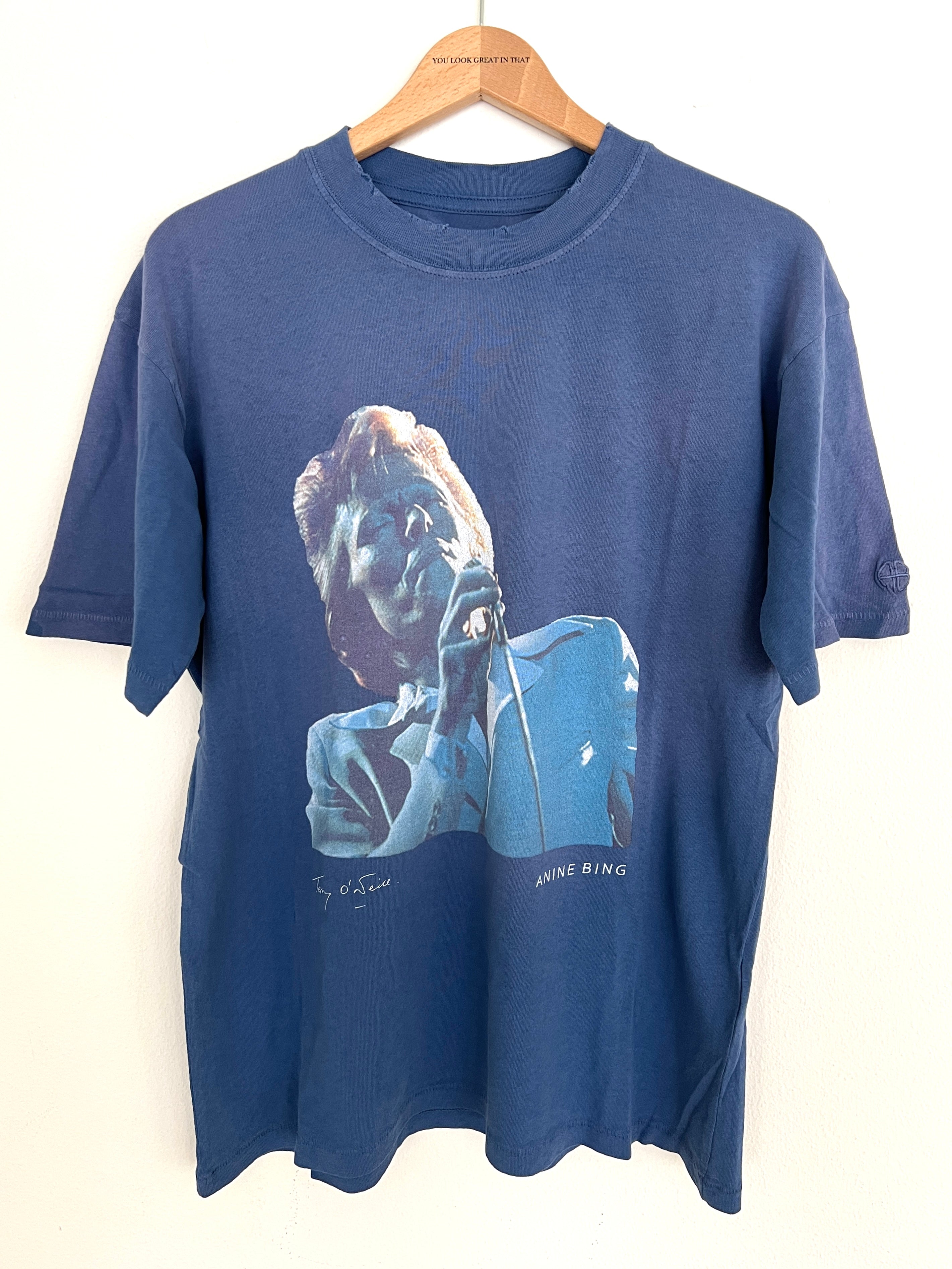 IDA TEE AB X TO BOWIE