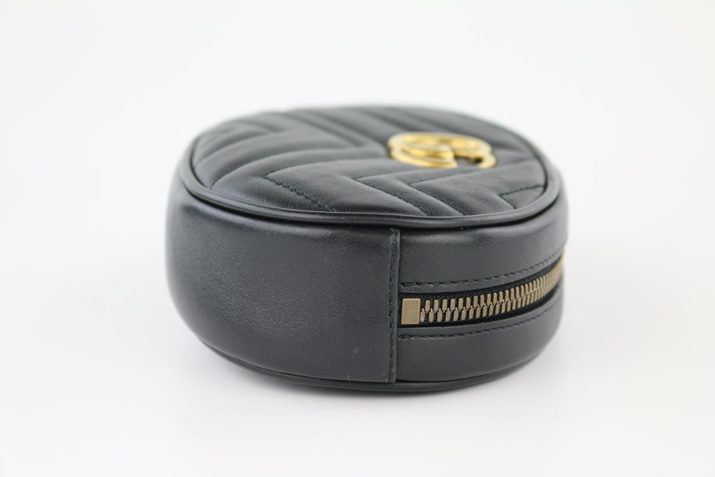 Black Marmont Waist Bag 85