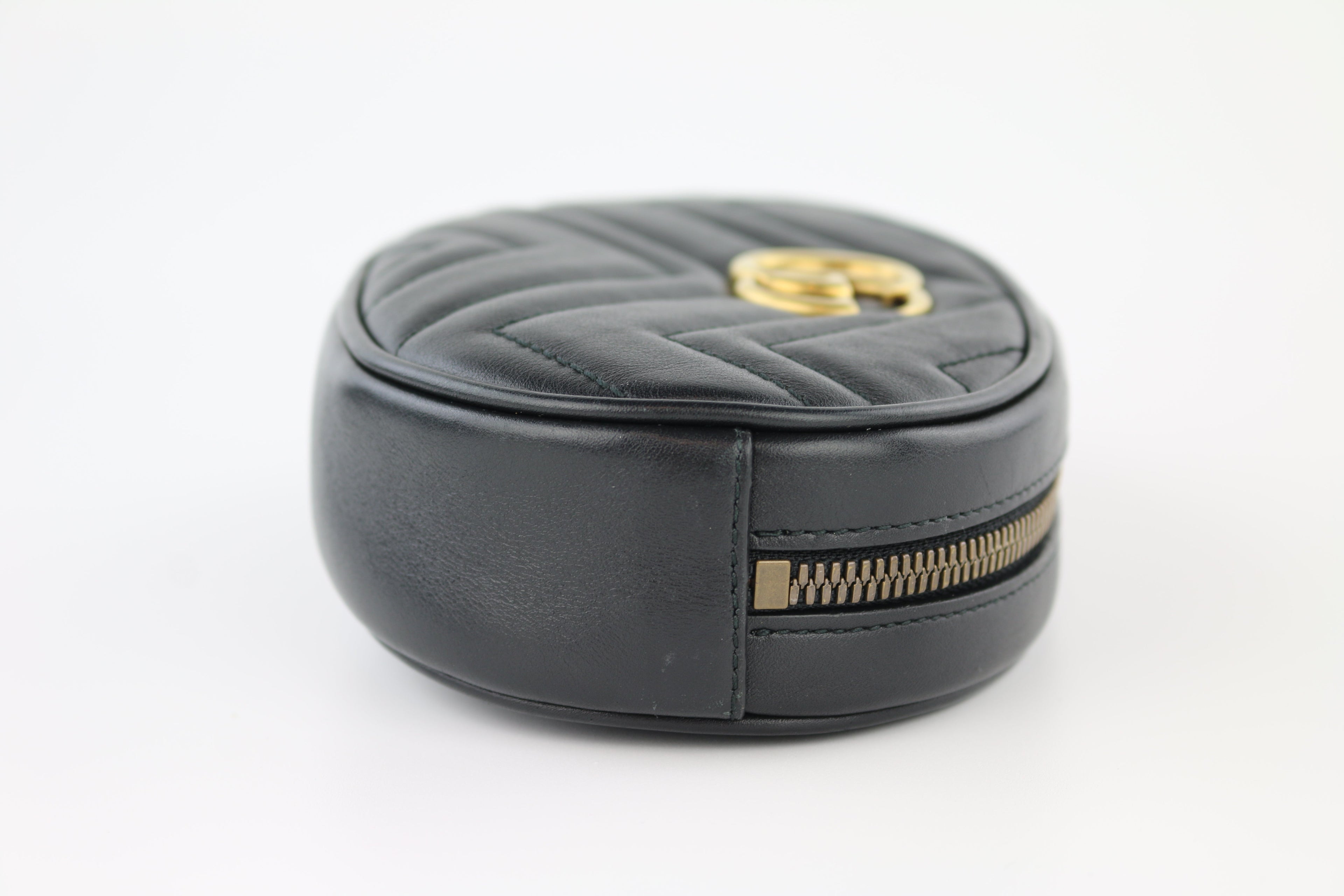 Black Marmont Waist Bag 85