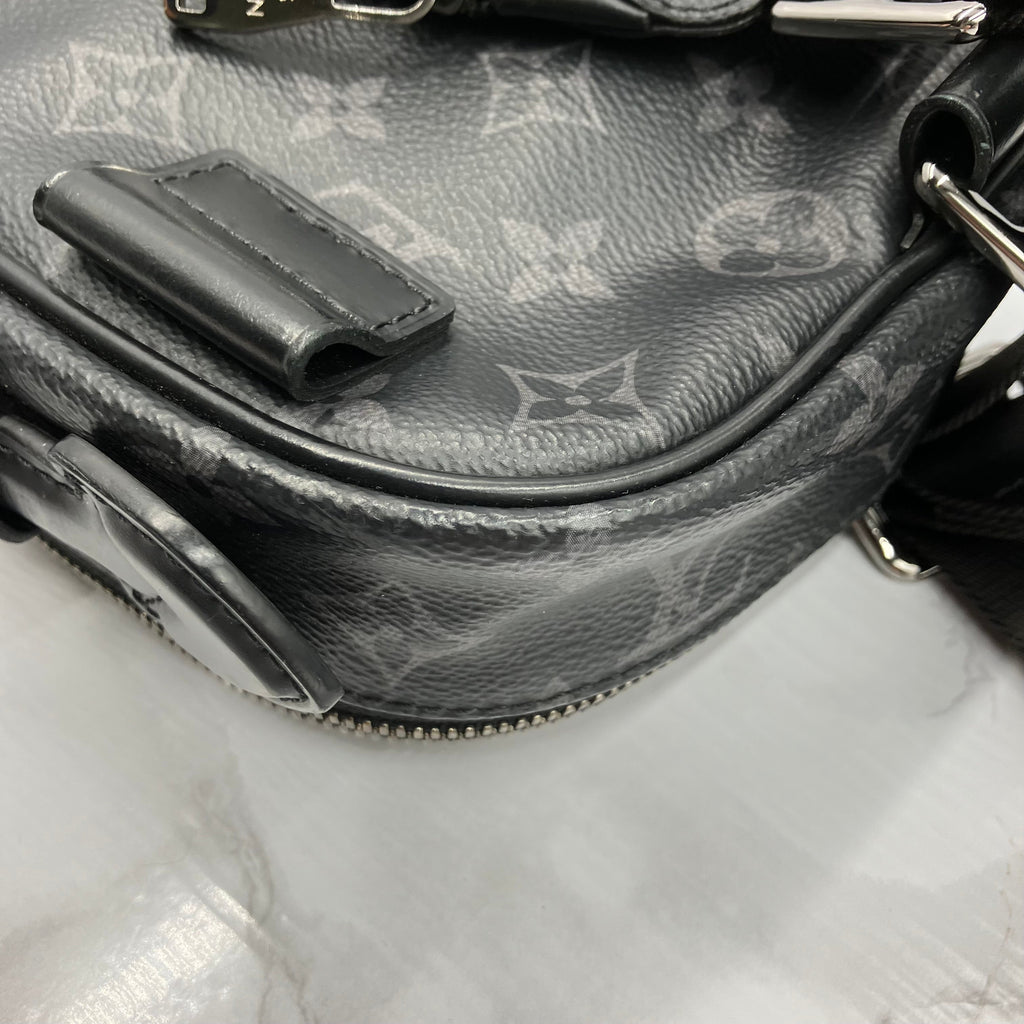 LOUIS VUITTON Eclipse Bum Bag