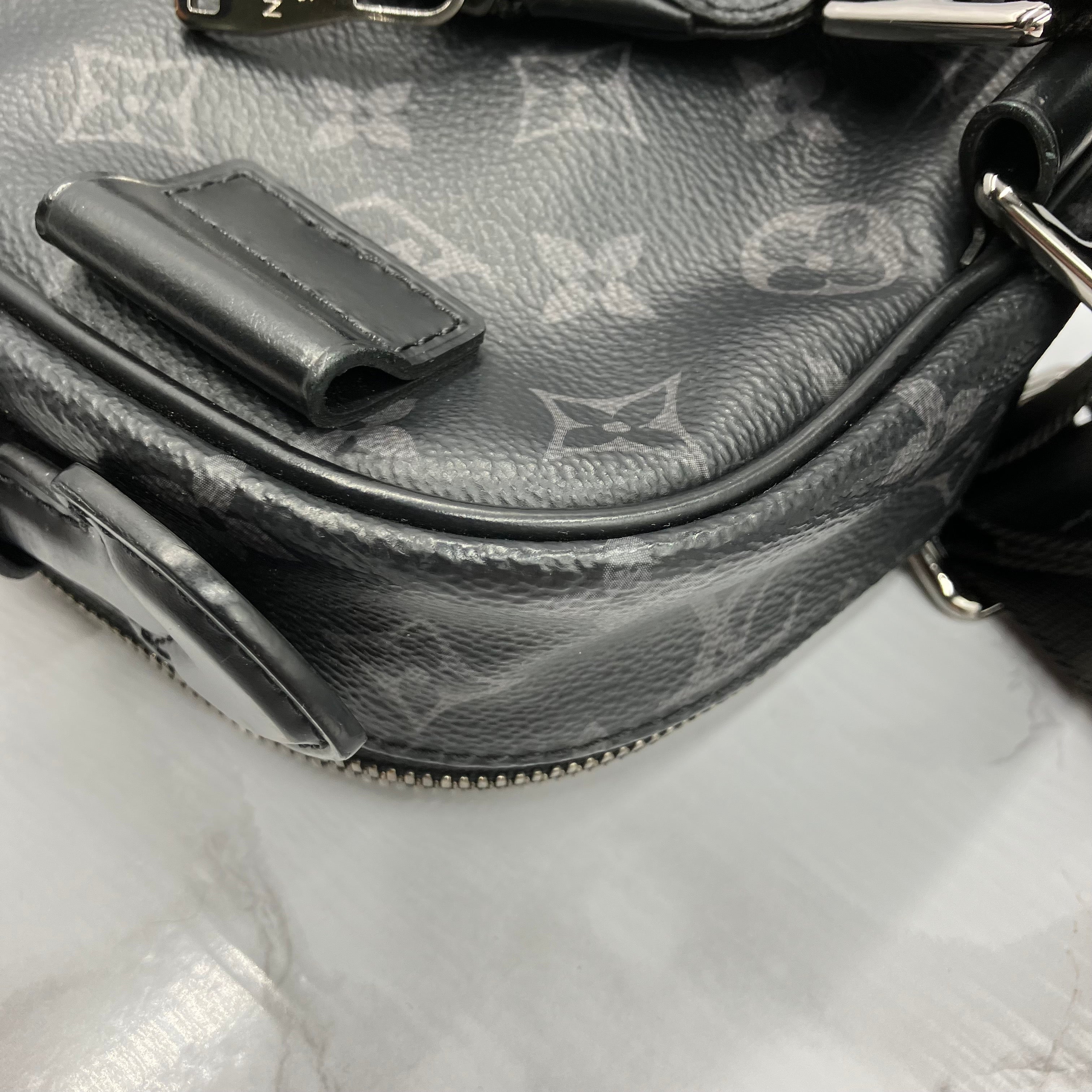 LOUIS VUITTON Eclipse Bum Bag