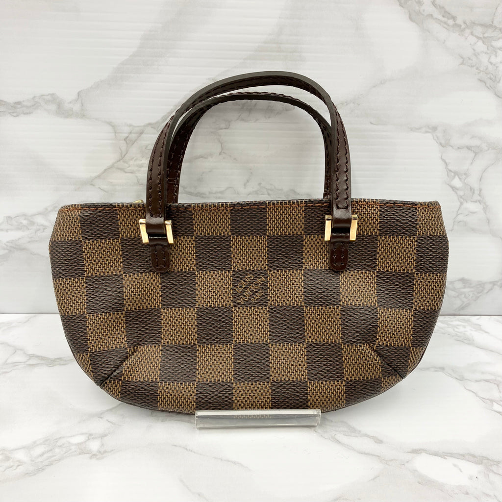 LOUSI VUITTON Damier Manosk GM