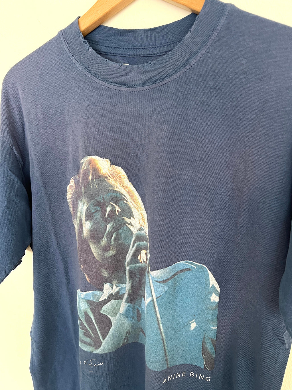 IDA TEE AB X TO BOWIE